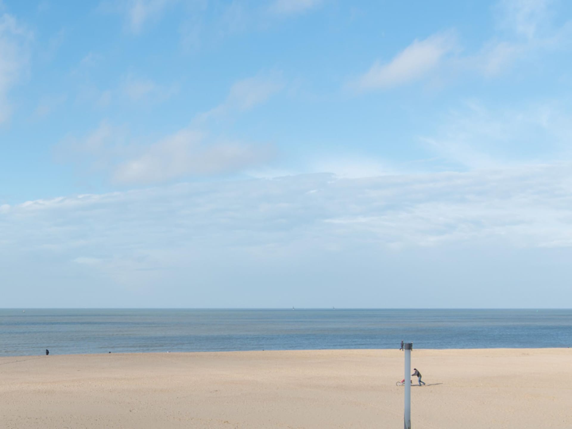 Luxe appartement La Plage 3 in Oostende met frontaal zeezicht - foto 19