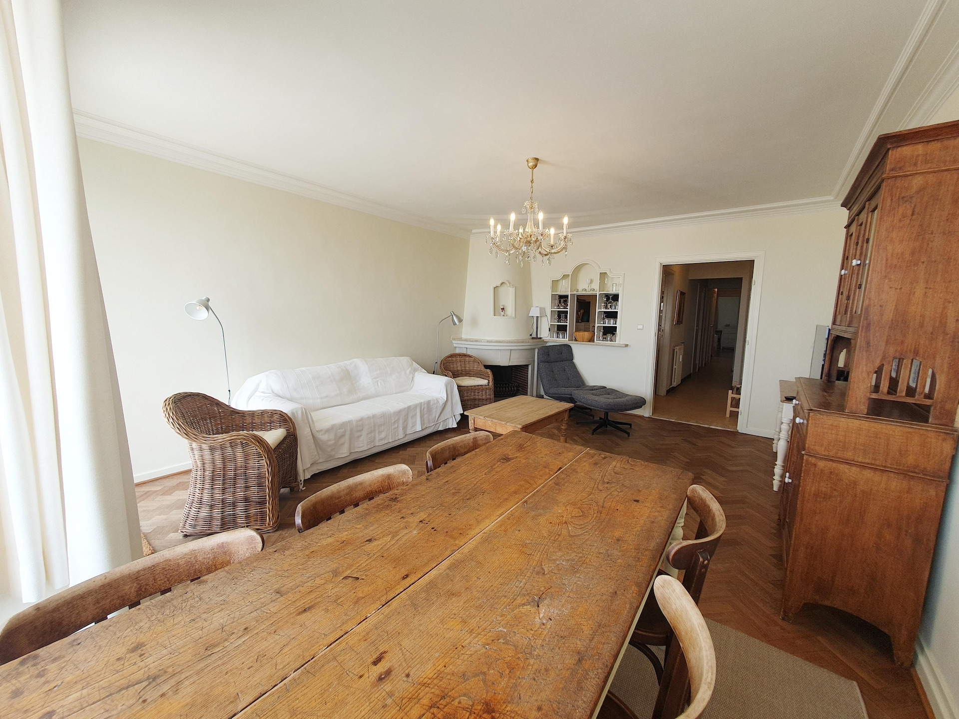 Luxe appartement La Plage 3 in Oostende met frontaal zeezicht - foto 9