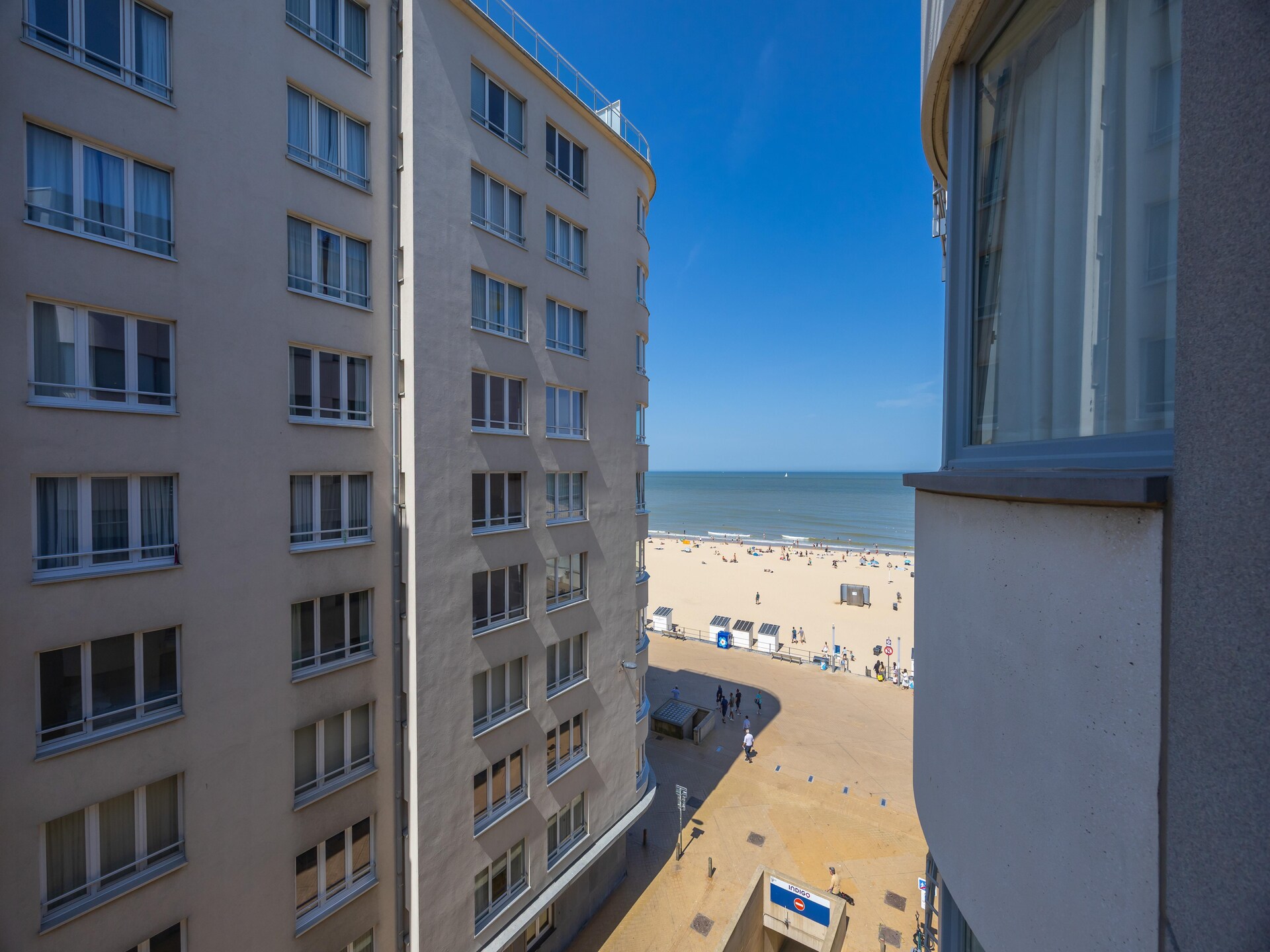 Stijlvol appartement Laurence in Oostende met zeezicht - foto 27