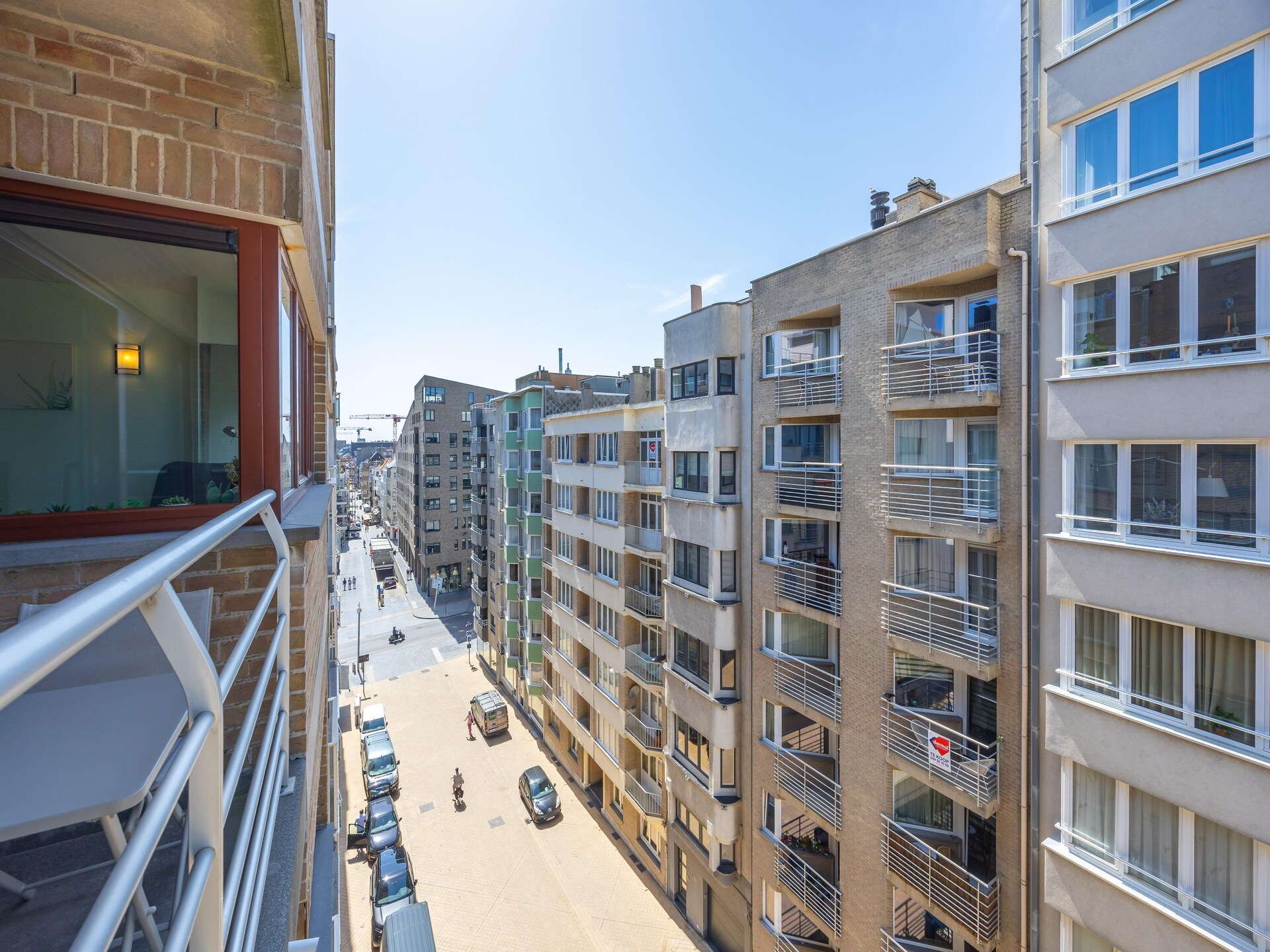 Stijlvol appartement Laurence in Oostende met zeezicht - foto 28