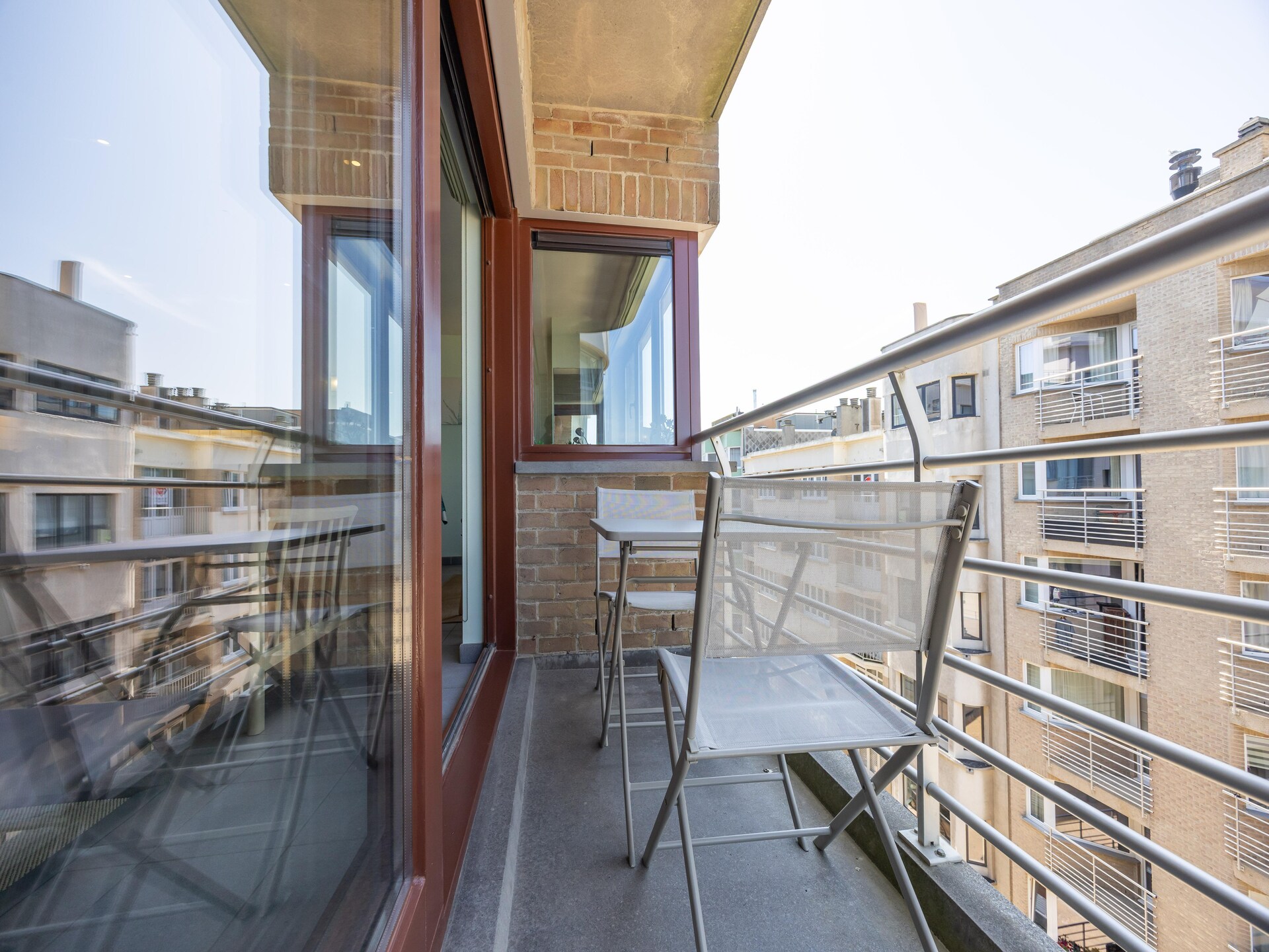 Stijlvol appartement Laurence in Oostende met zeezicht - foto 4