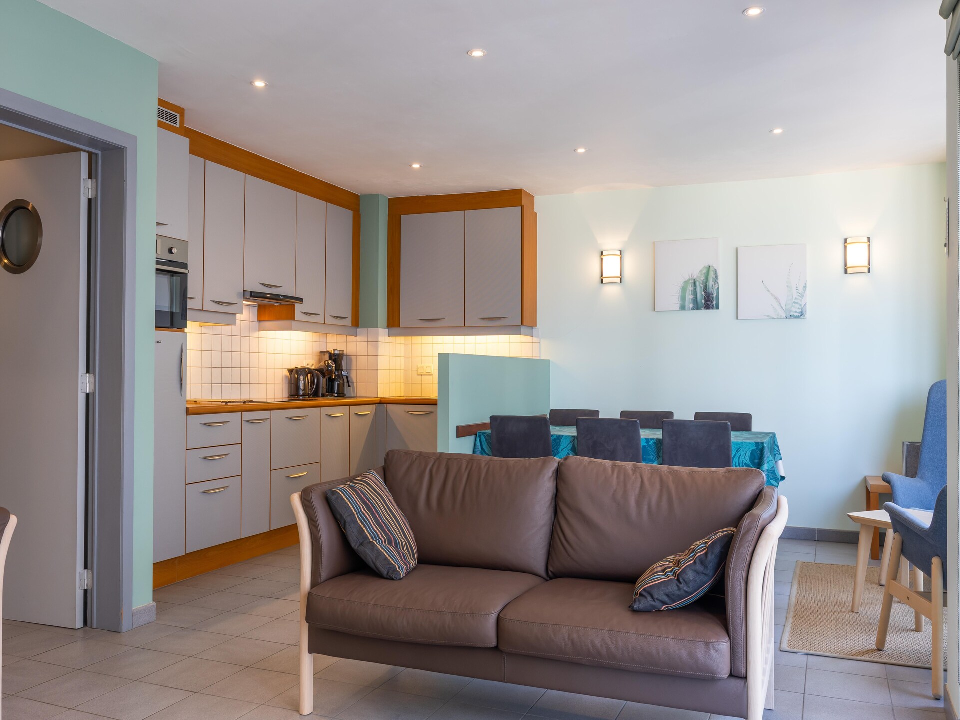 Stijlvol appartement Laurence in Oostende met zeezicht - foto 9