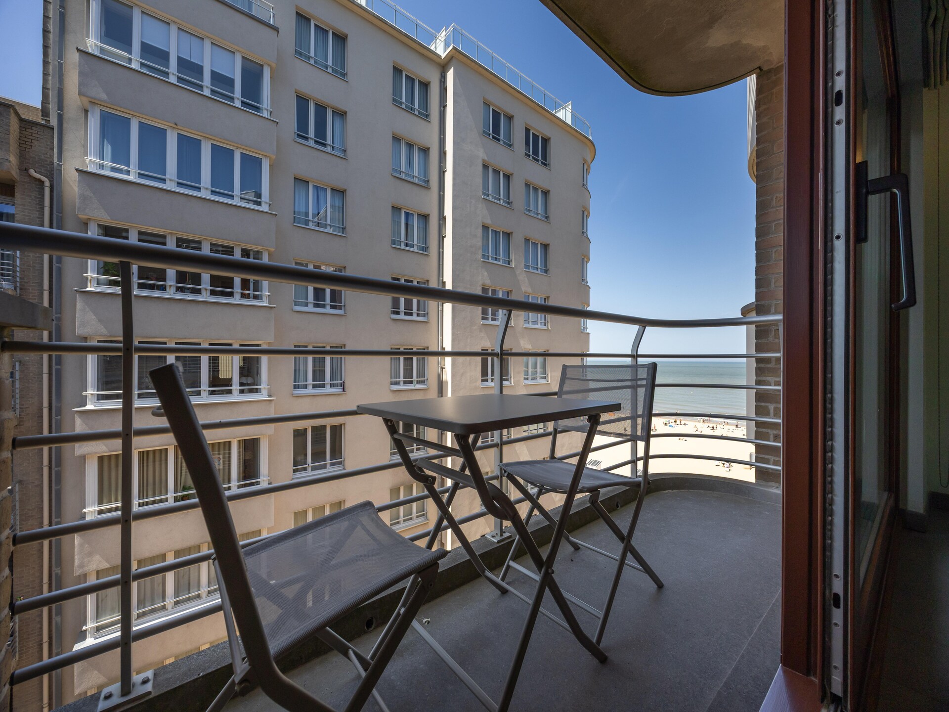 Stijlvol appartement Laurence in Oostende met zeezicht - foto 26