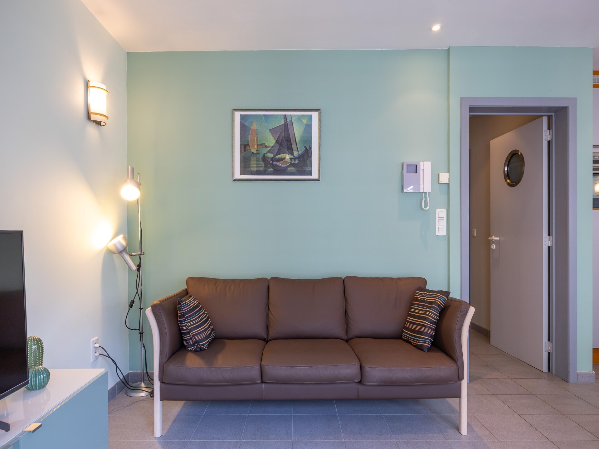 Stijlvol appartement Laurence in Oostende met zeezicht - foto 11