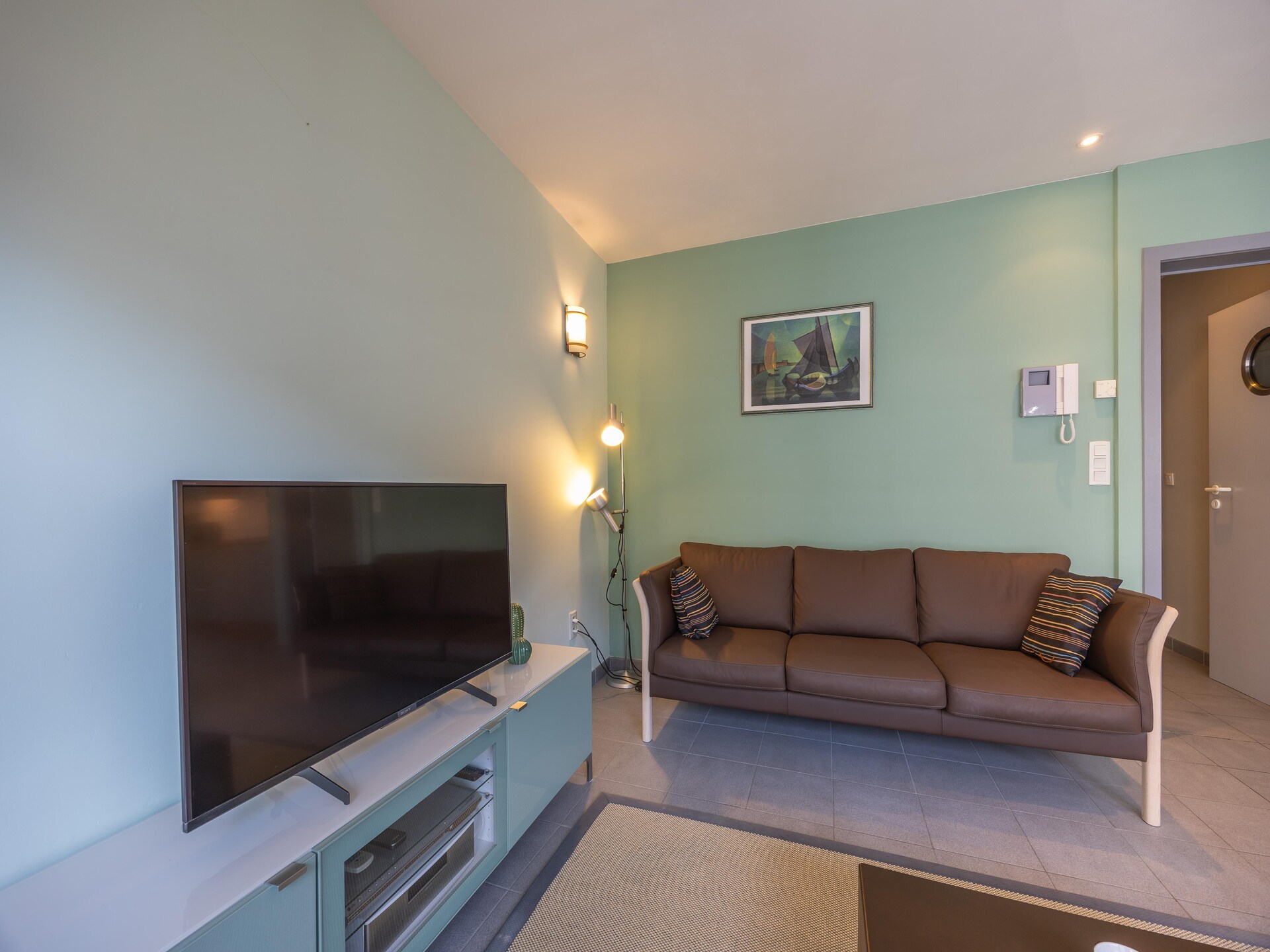 Stijlvol appartement Laurence in Oostende met zeezicht - foto 10