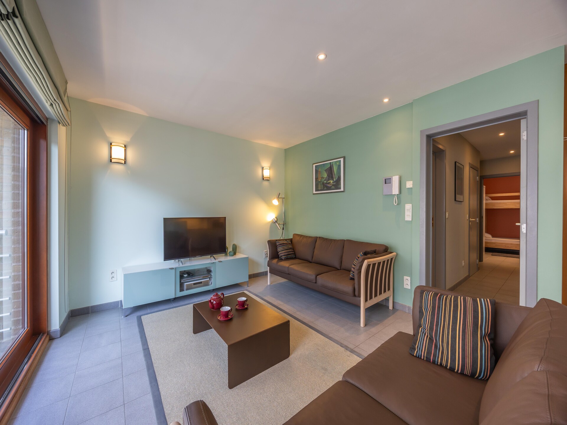 Stijlvol appartement Laurence in Oostende met zeezicht - foto 12