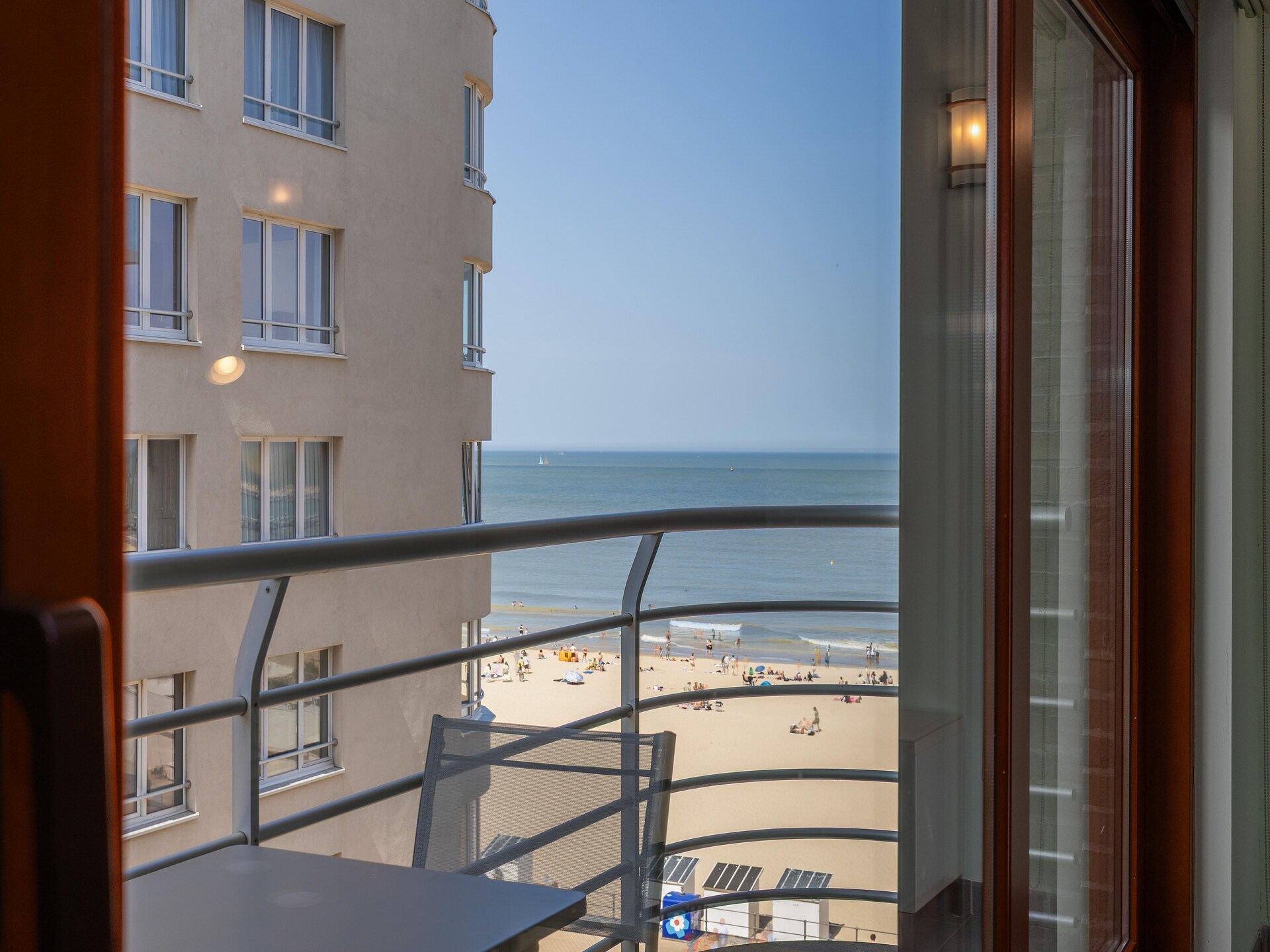 Stijlvol appartement Laurence in Oostende met zeezicht - foto 29