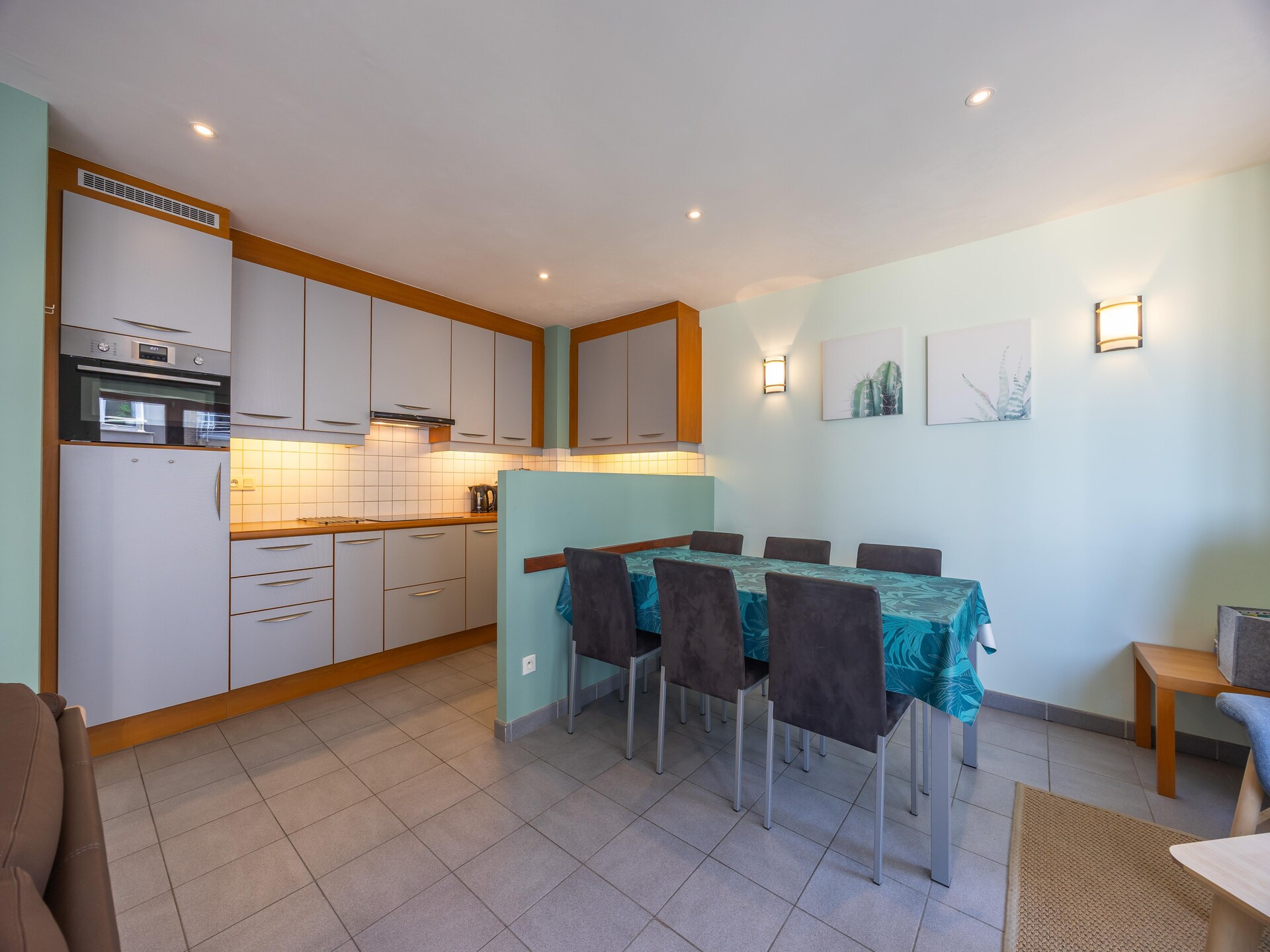 Stijlvol appartement Laurence in Oostende met zeezicht - foto 15