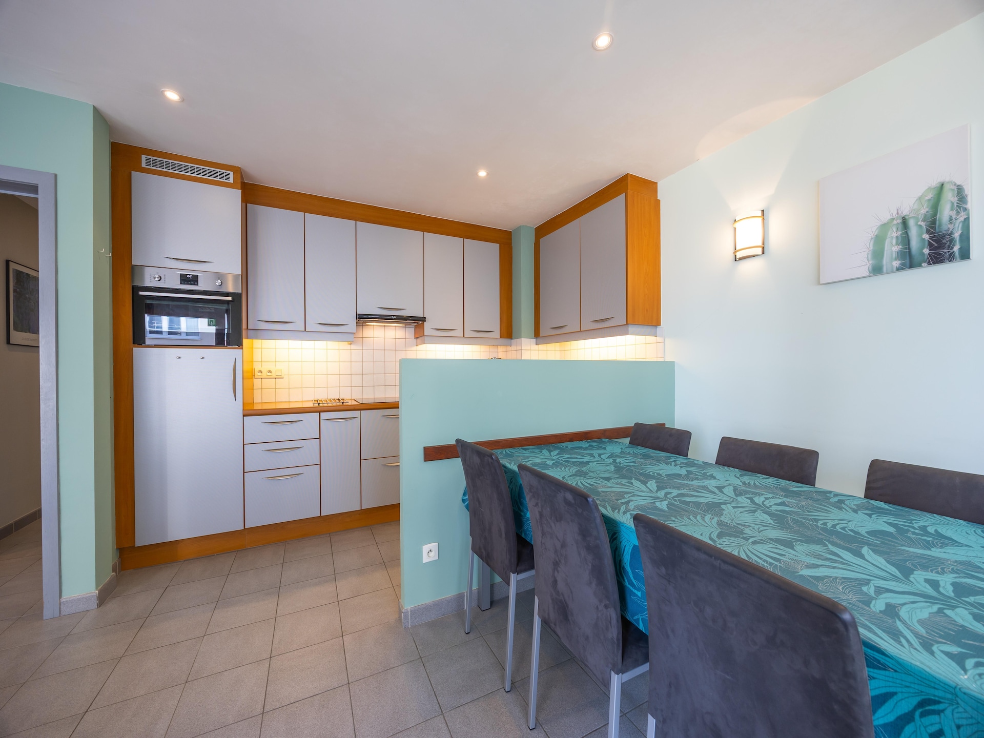 Stijlvol appartement Laurence in Oostende met zeezicht - foto 18