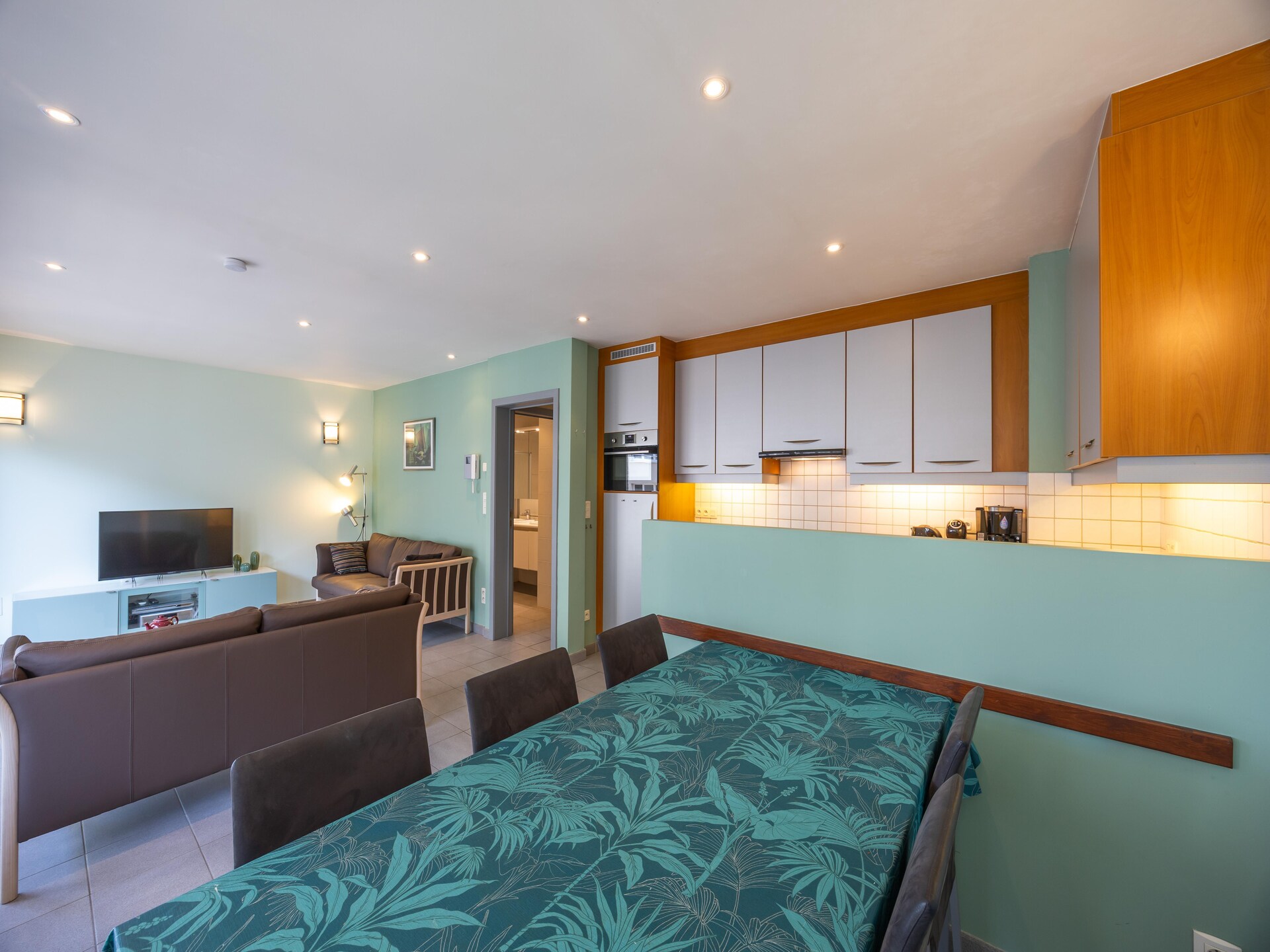 Stijlvol appartement Laurence in Oostende met zeezicht - foto 16