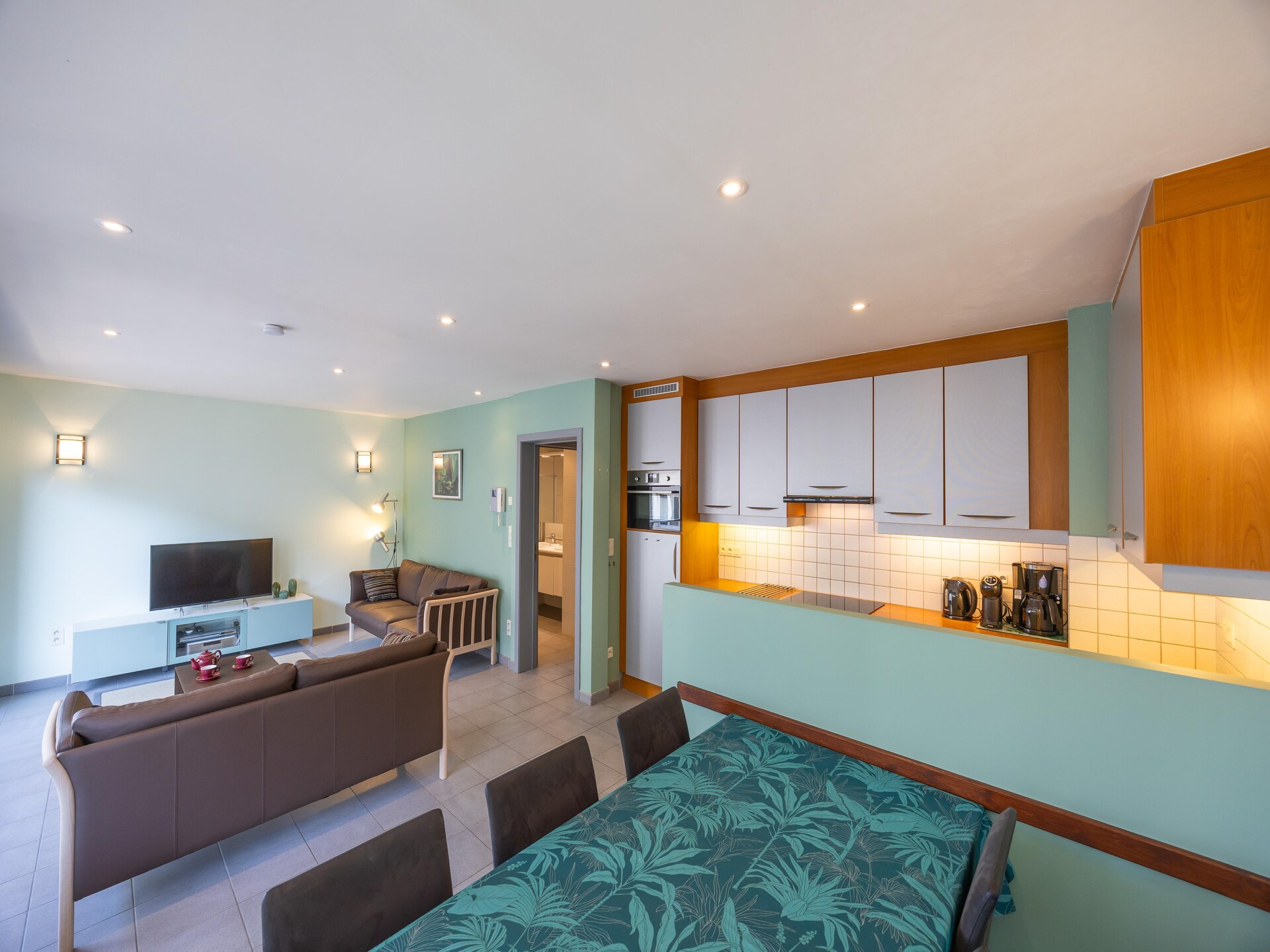 Stijlvol appartement Laurence in Oostende met zeezicht - foto 17