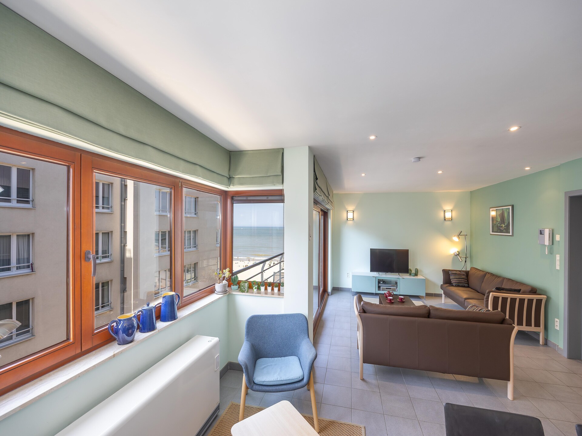 Stijlvol appartement Laurence in Oostende met zeezicht - foto 13