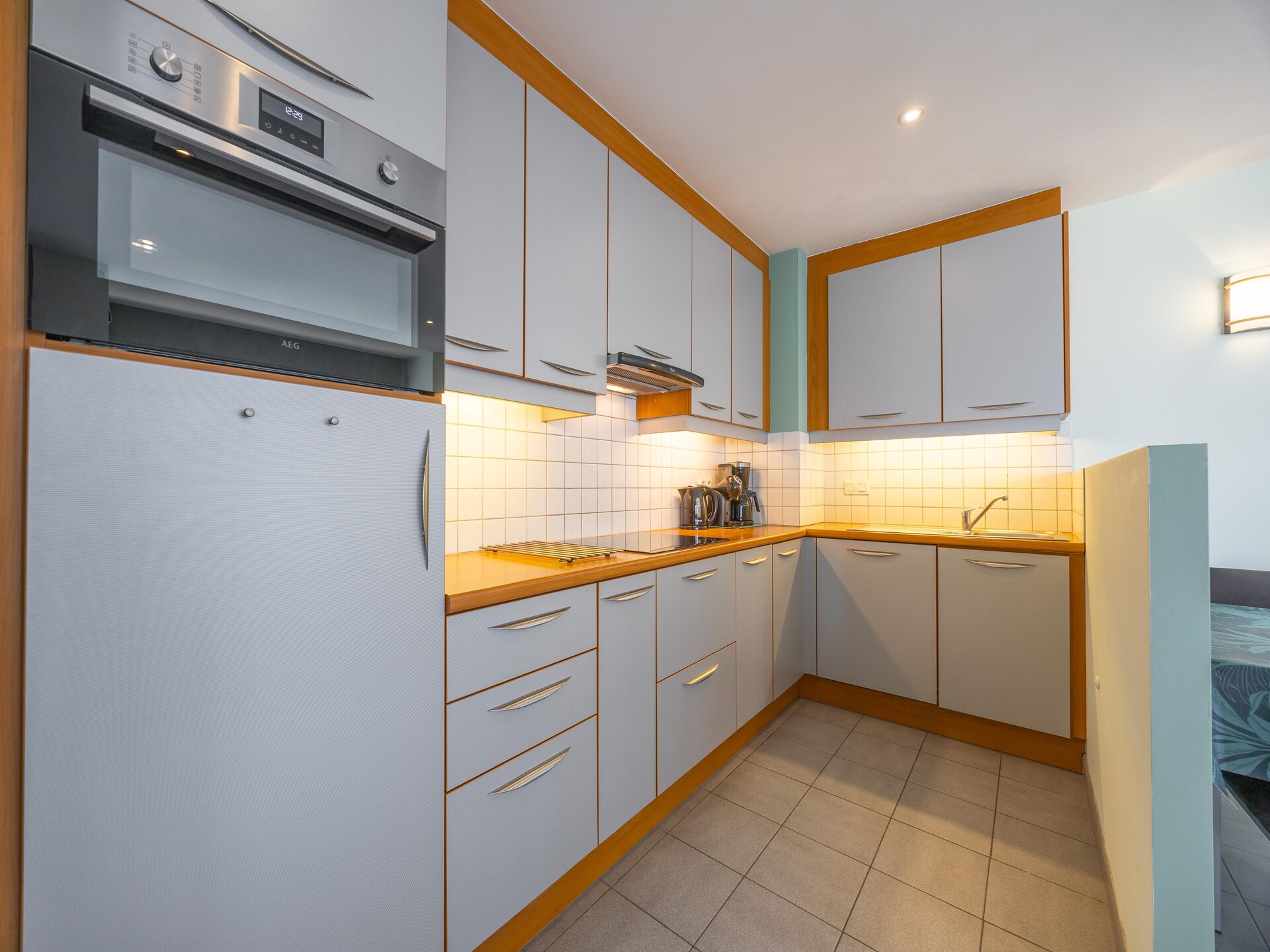 Stijlvol appartement Laurence in Oostende met zeezicht - foto 3