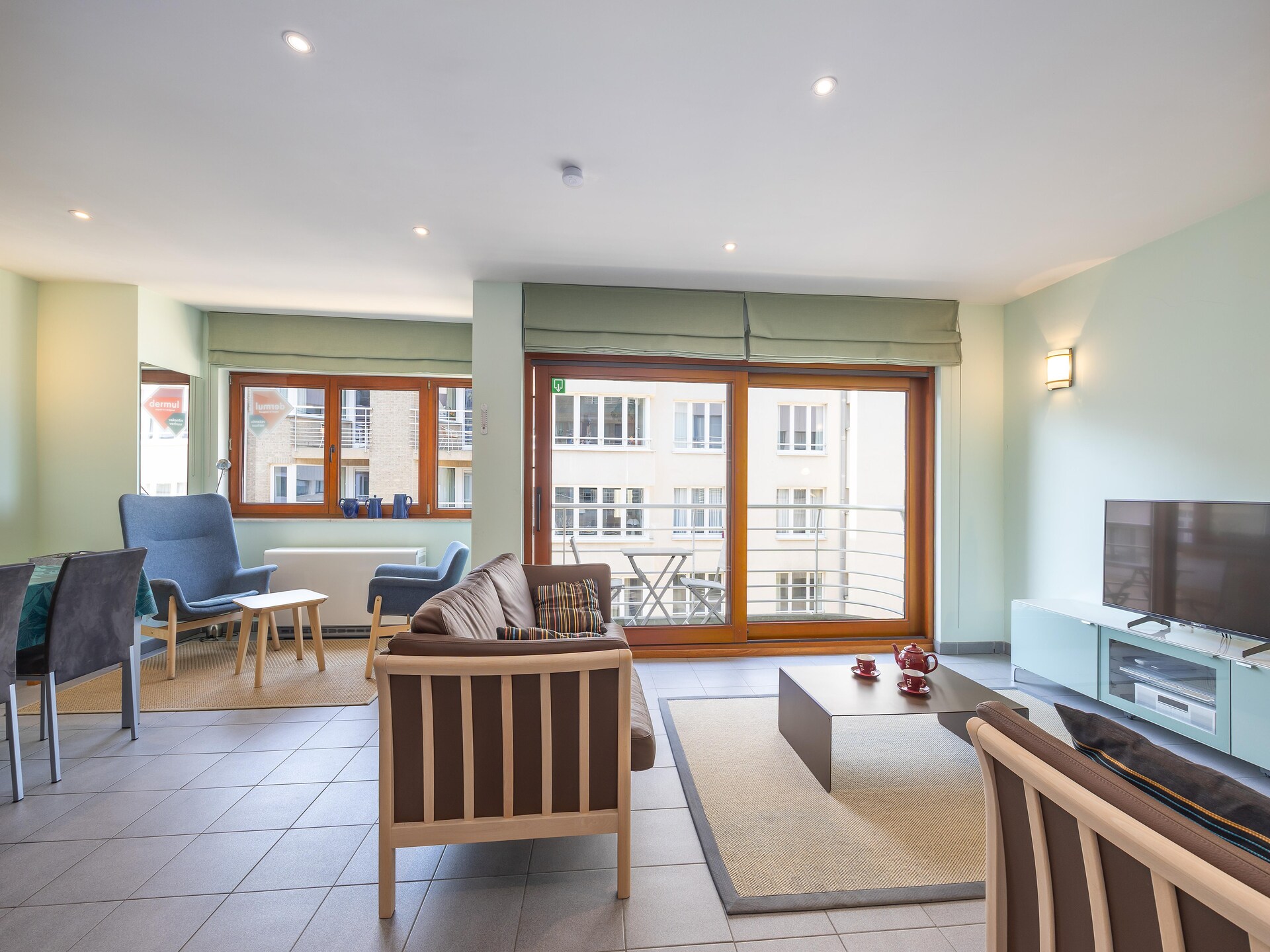 Stijlvol appartement Laurence in Oostende met zeezicht - foto 14