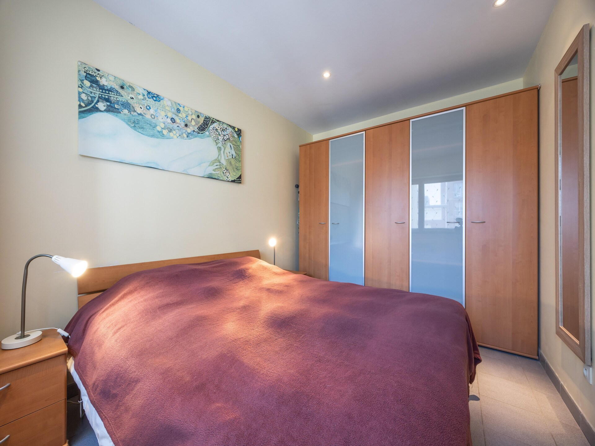 Stijlvol appartement Laurence in Oostende met zeezicht - foto 2