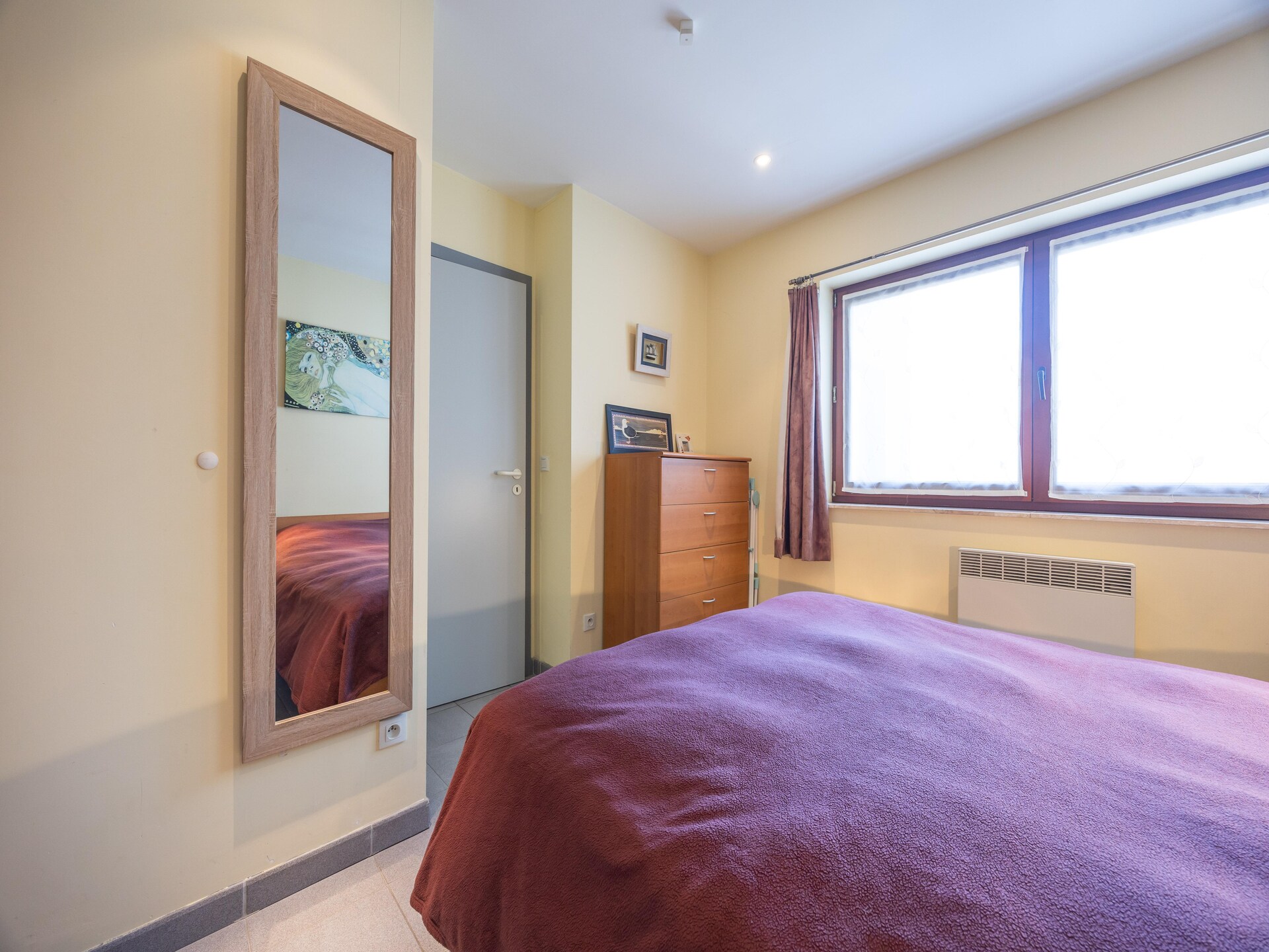 Stijlvol appartement Laurence in Oostende met zeezicht - foto 5