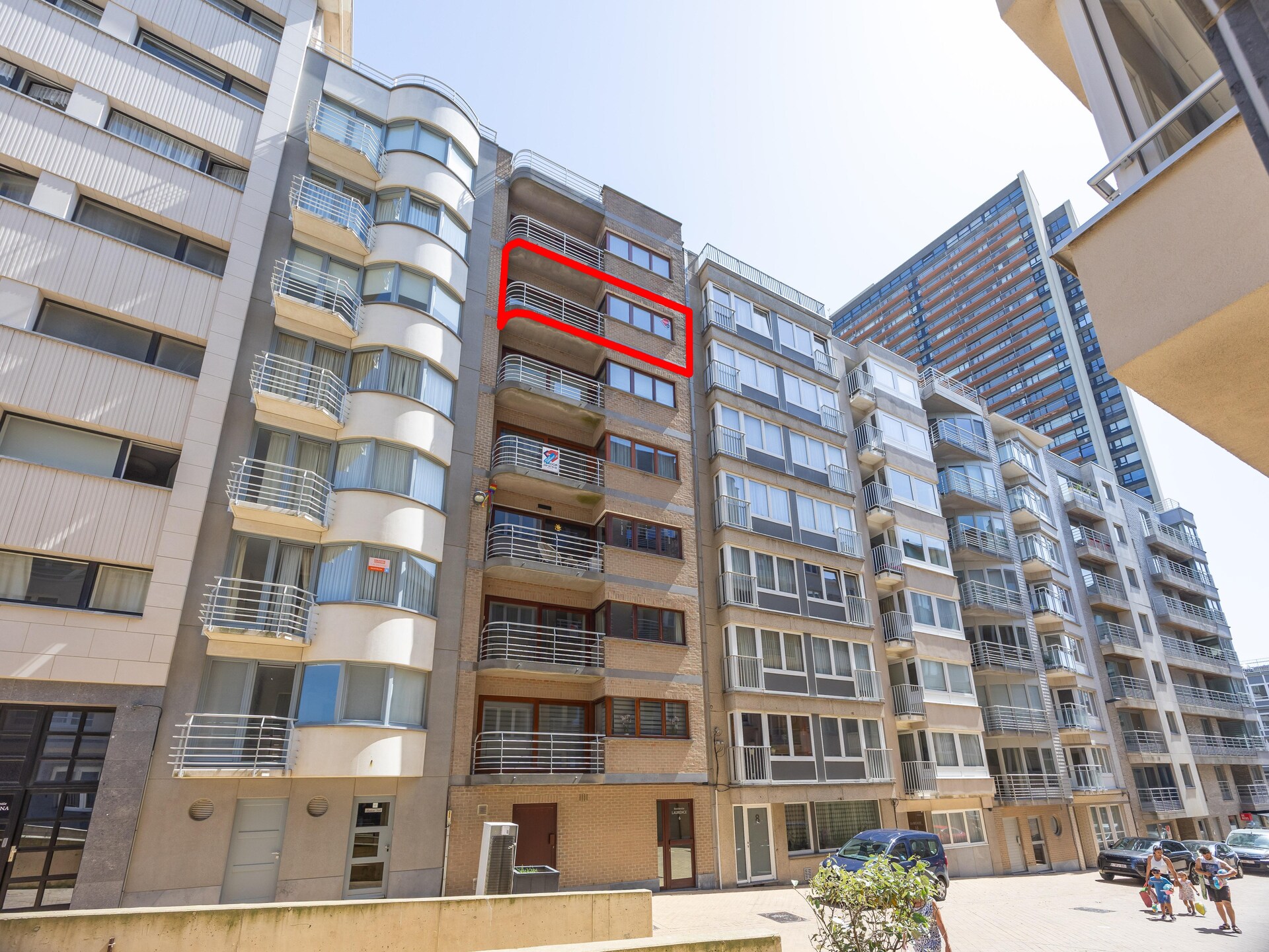 Stijlvol appartement Laurence in Oostende met zeezicht - foto 6