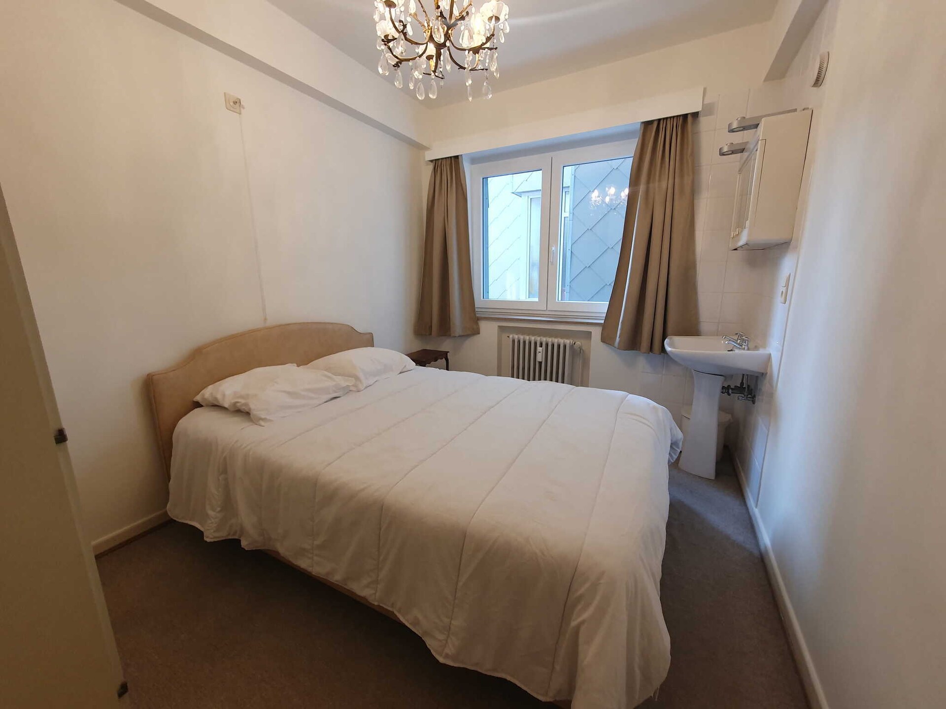 Frontaal zeezicht appartement Marly in Oostende, vlakbij casino en centrum - foto 12