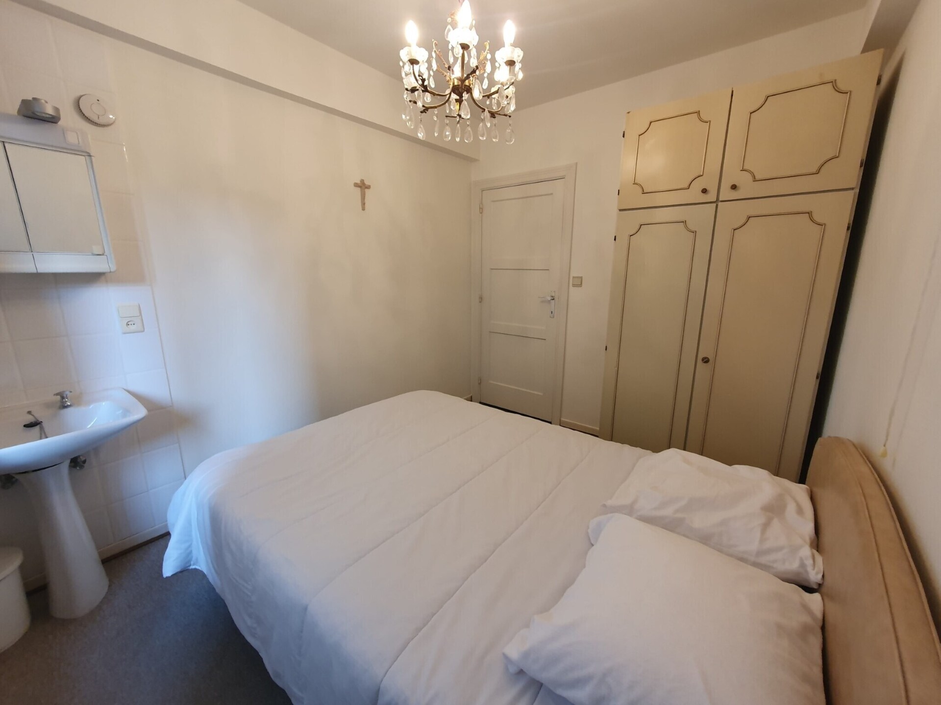 Frontaal zeezicht appartement Marly in Oostende, vlakbij casino en centrum - foto 13
