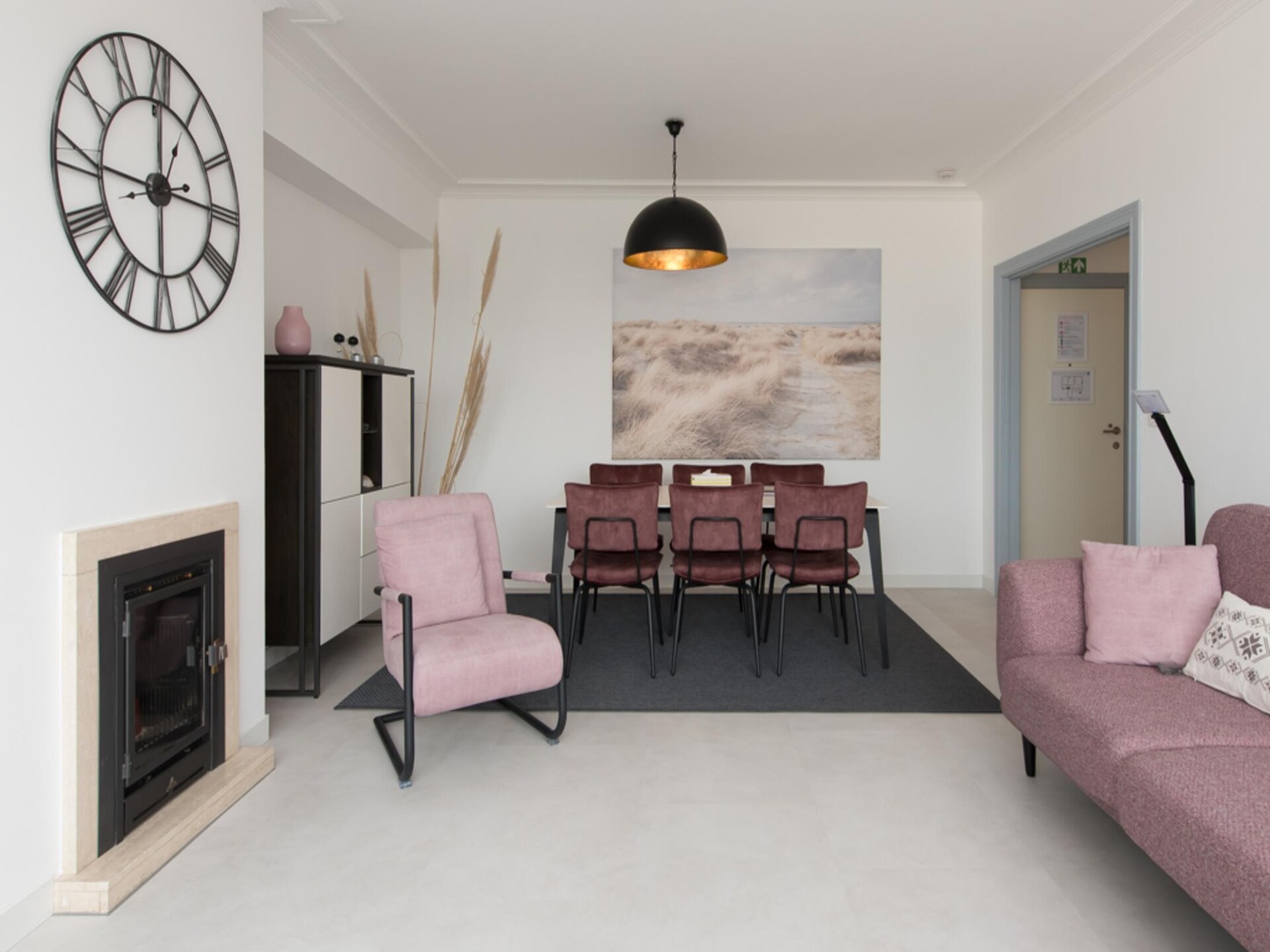 Monte Carlo: Luxe appartement met zeezicht op 100m van het strand in Oostende - foto 4