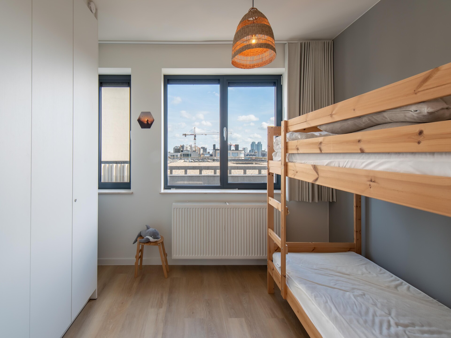 Gerenzoveerd 4-persoons appartement met terras in Oostende - foto 14