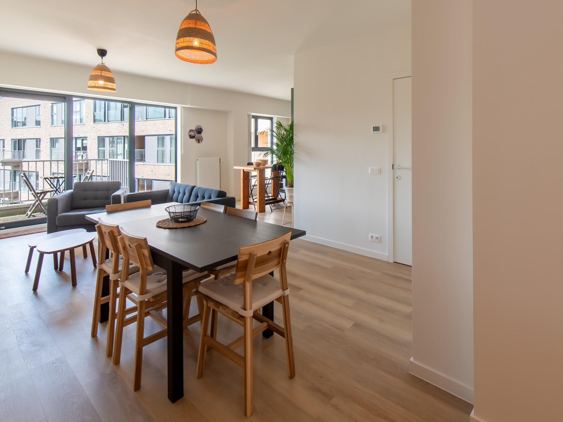 Gerenzoveerd 4-persoons appartement met terras in Oostende - foto 7