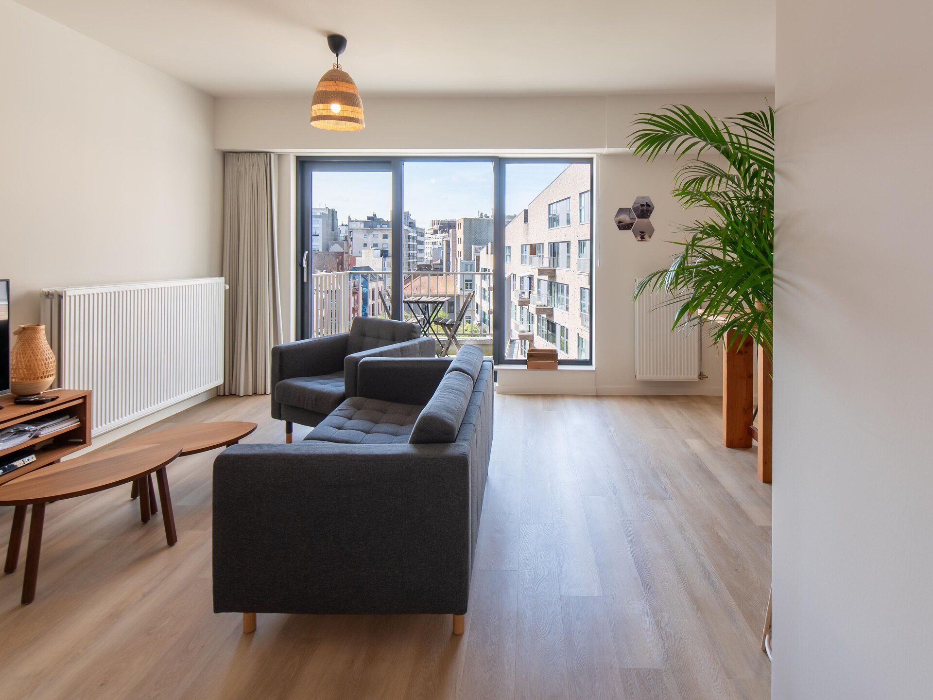 Gerenzoveerd 4-persoons appartement met terras in Oostende - foto 11