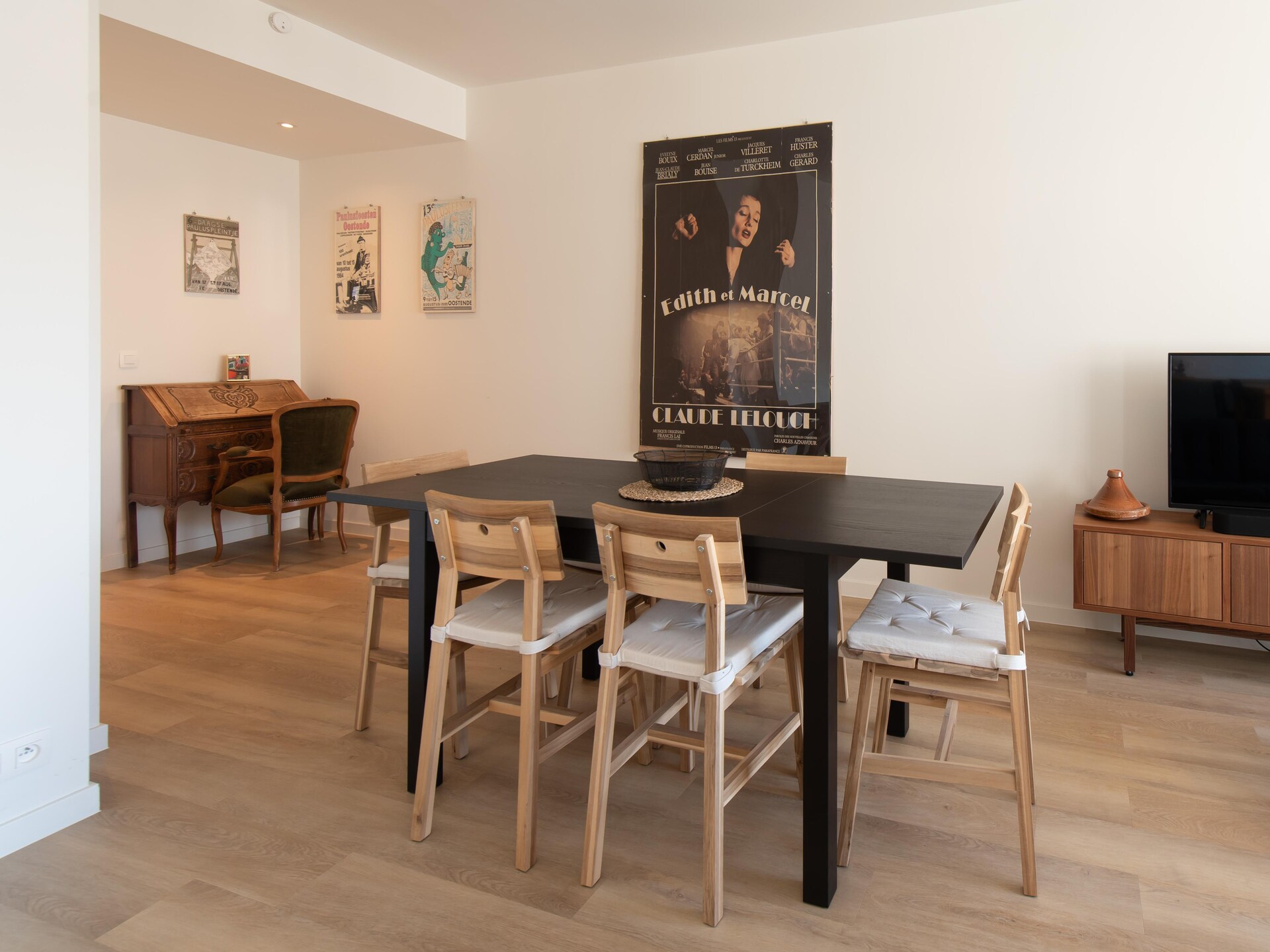 Gerenzoveerd 4-persoons appartement met terras in Oostende - foto 3