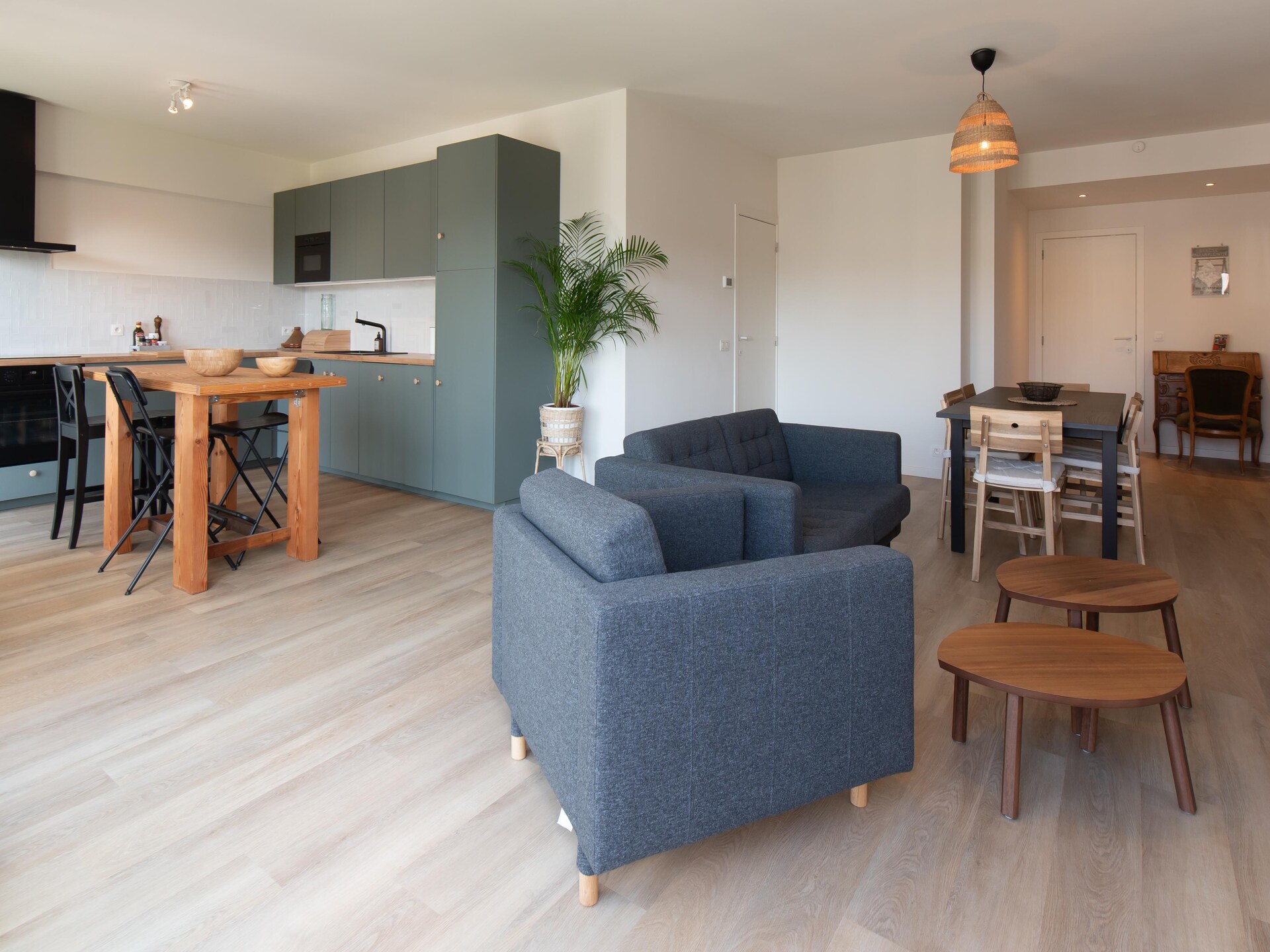 Gerenzoveerd 4-persoons appartement met terras in Oostende - foto 15