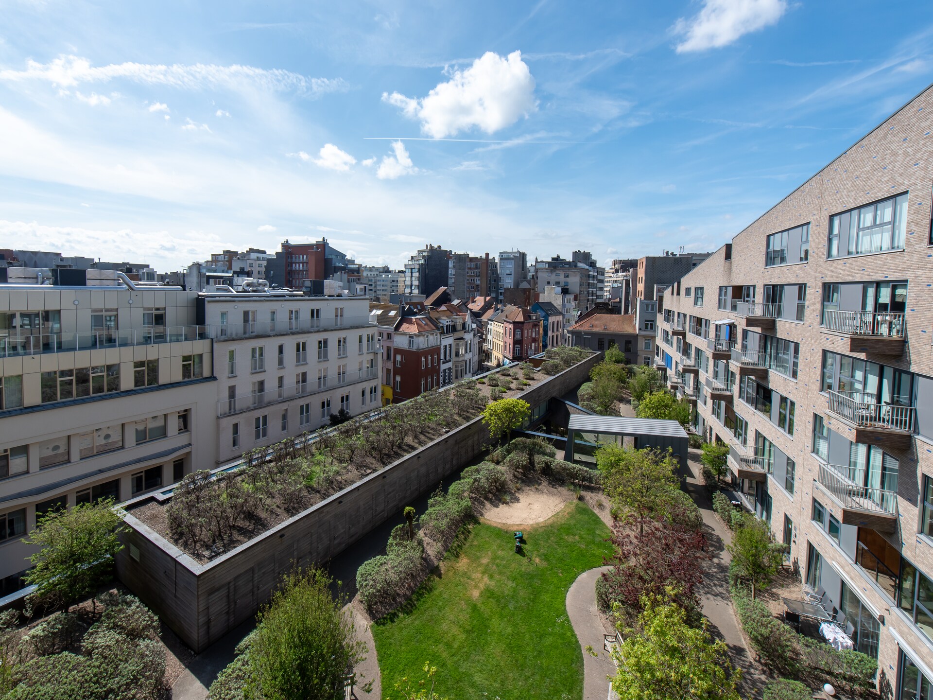 Gerenzoveerd 4-persoons appartement met terras in Oostende - foto 20
