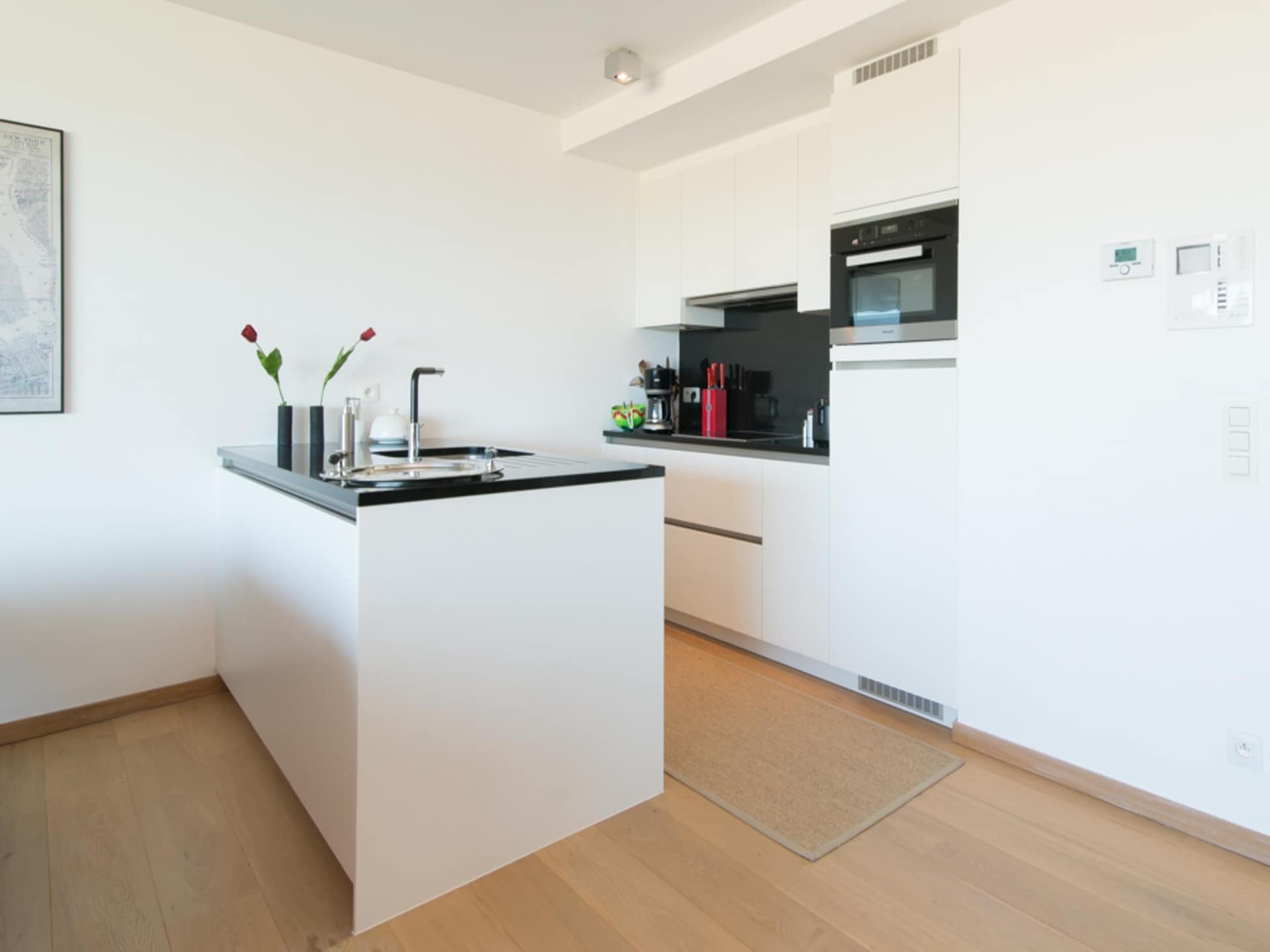 Rustig appartement in Oostende-Raversijde met uitzicht op de duinen - foto 2
