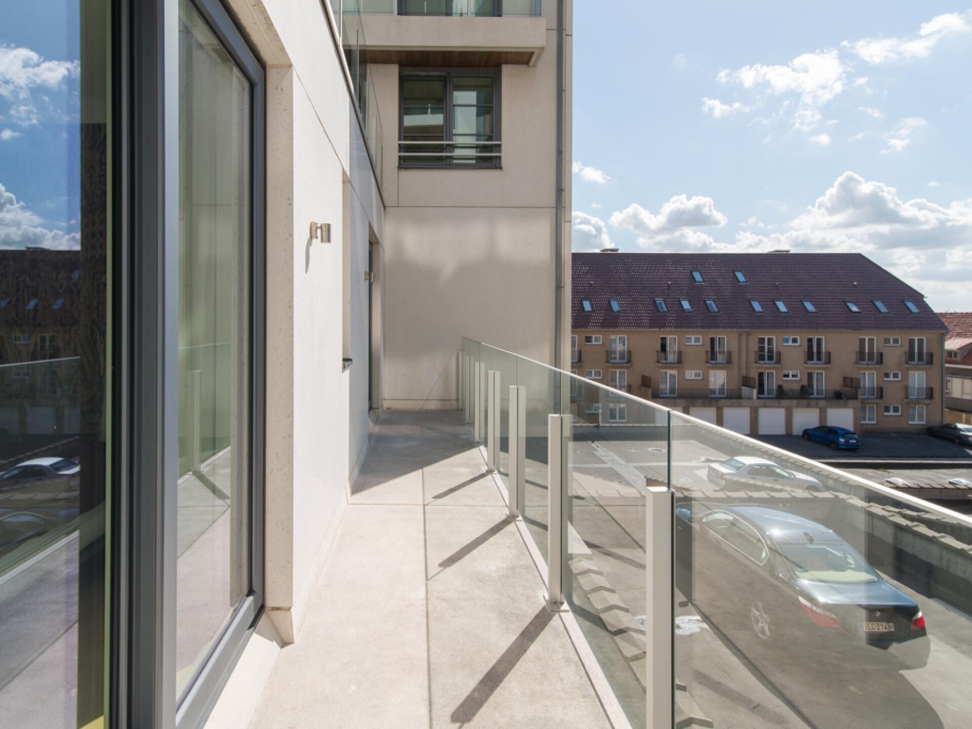 Rustig appartement in Oostende-Raversijde met uitzicht op de duinen - foto 7