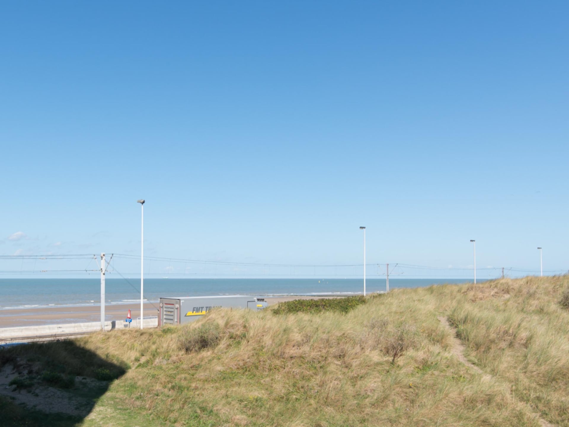 Rustig appartement in Oostende-Raversijde met uitzicht op de duinen - foto 24