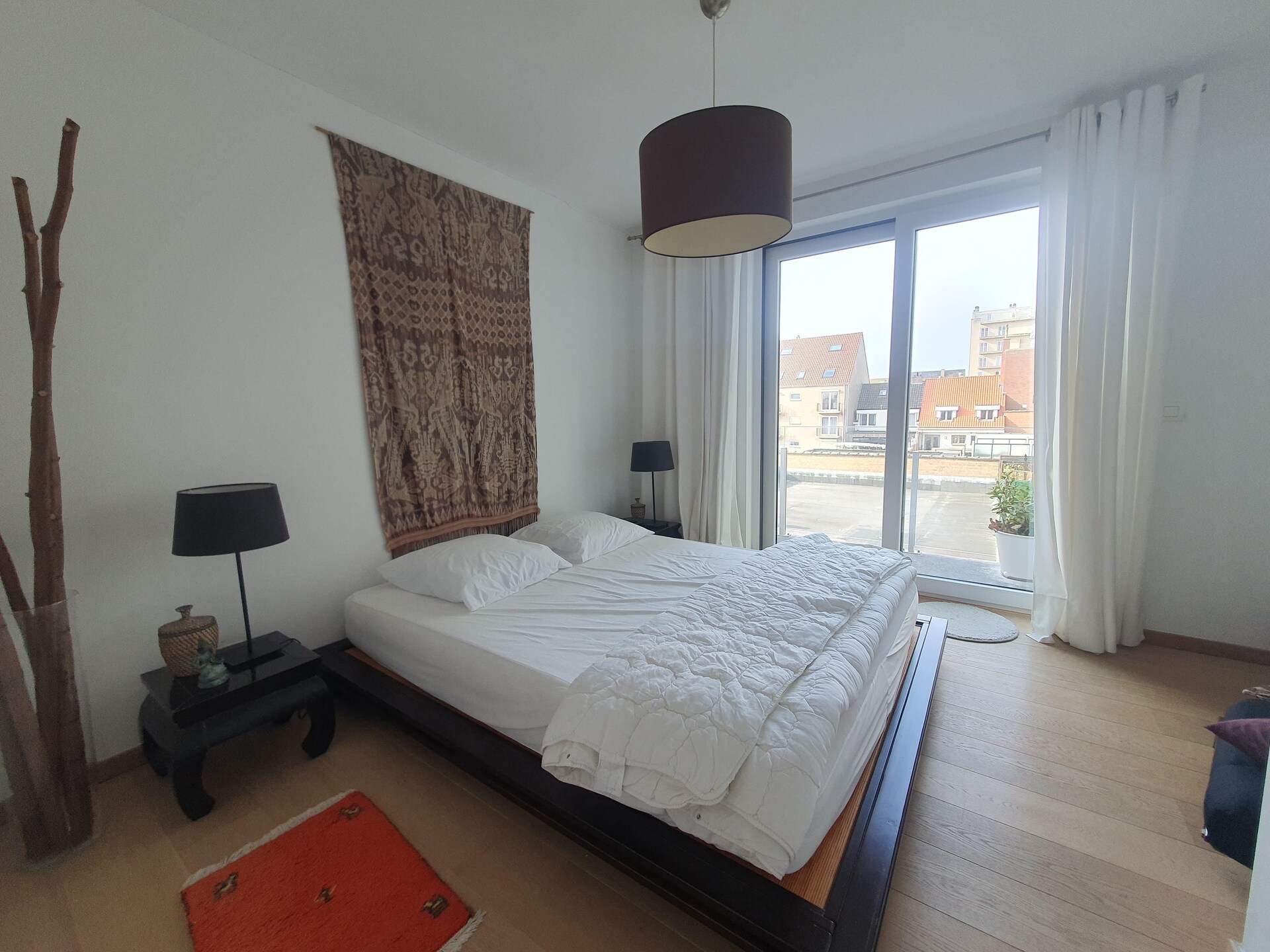 Rustig appartement in Oostende-Raversijde met uitzicht op de duinen - foto 5