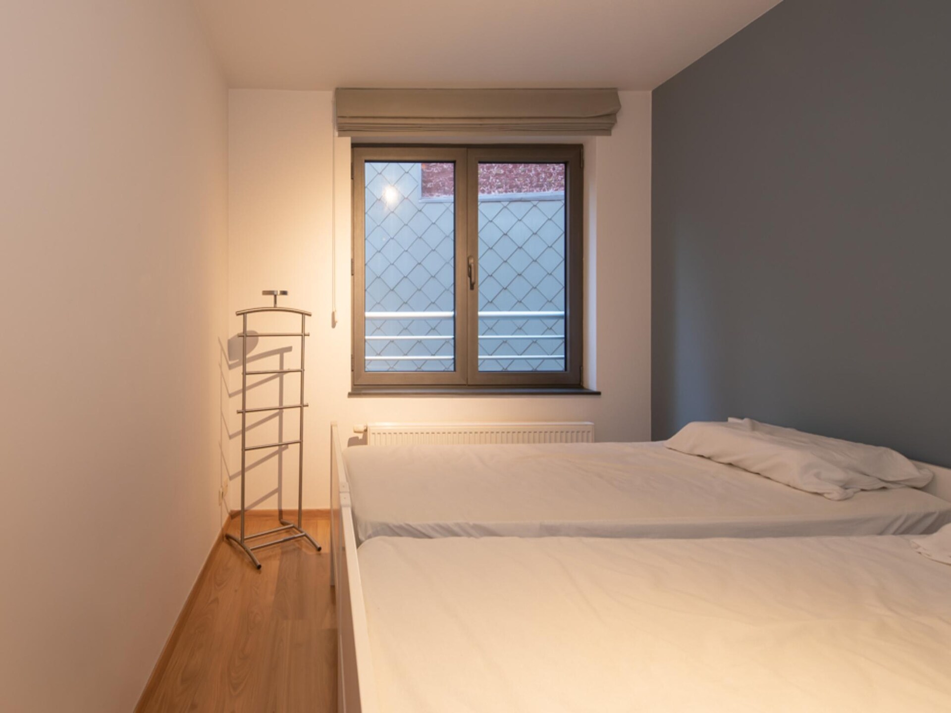 Modern 4-persoons appartement met terras aan de Oostendse boulevard - foto 18