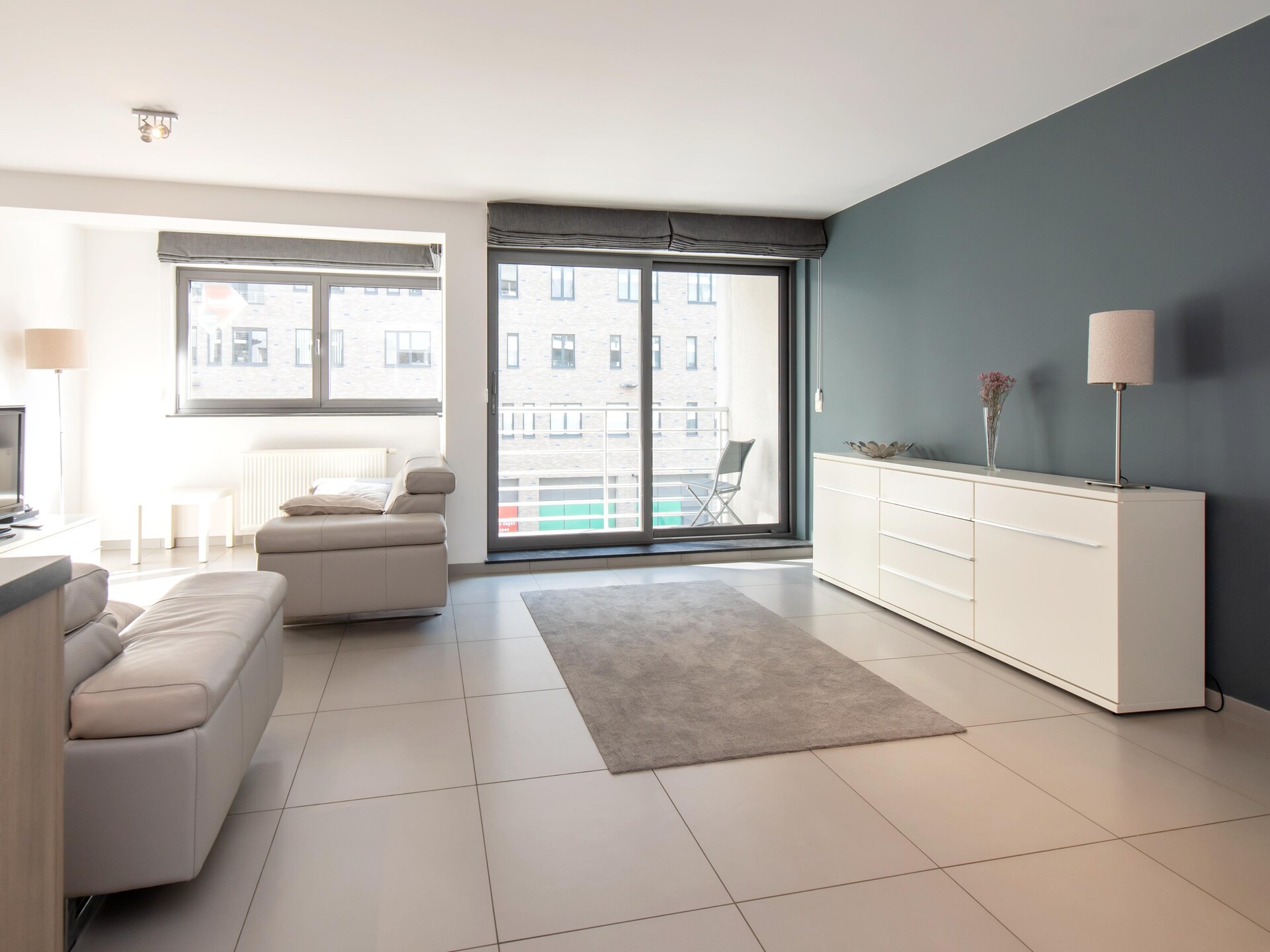 Modern appartement Odyssey 0202 in Oostende voor 4 personen - foto 10