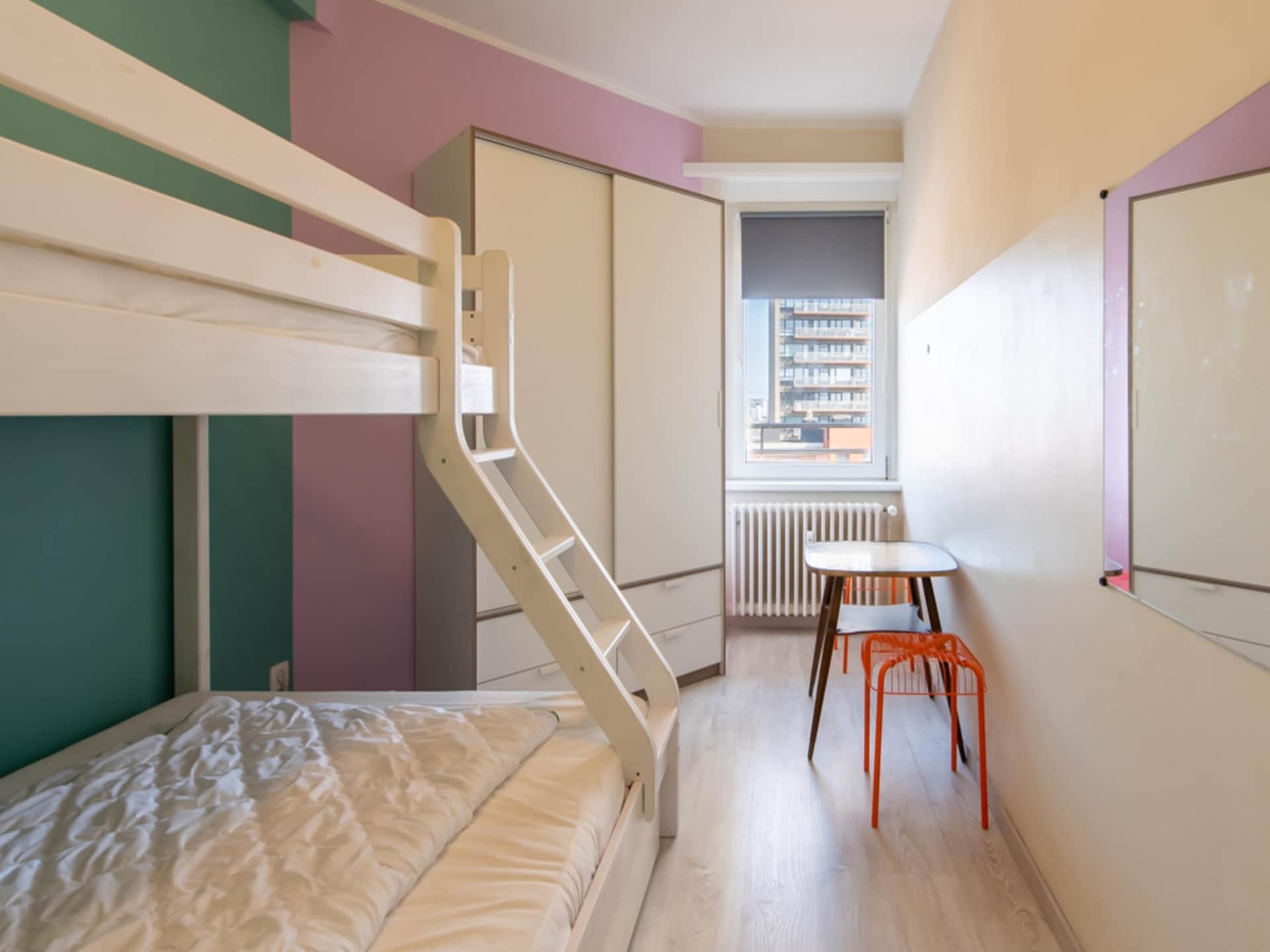 2-slaapkamerappartement Oostende met frontaal zeezicht - foto 13