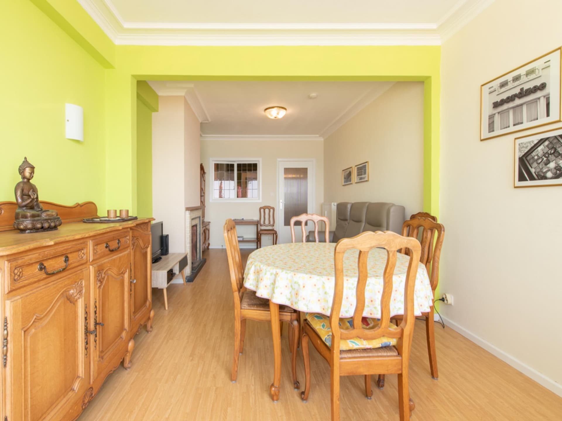 2-slaapkamerappartement Oostende met frontaal zeezicht - foto 7