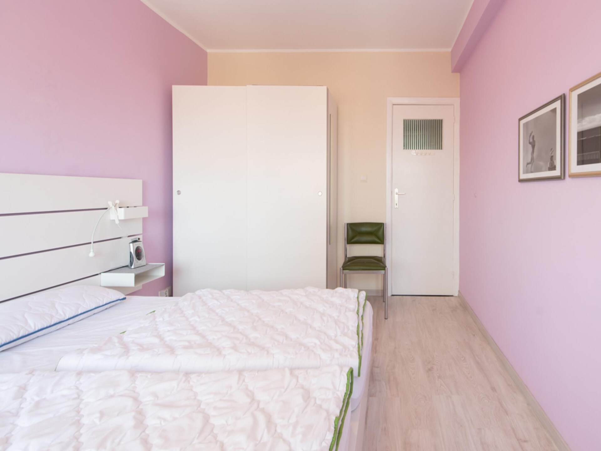 2-slaapkamerappartement Oostende met frontaal zeezicht - foto 3