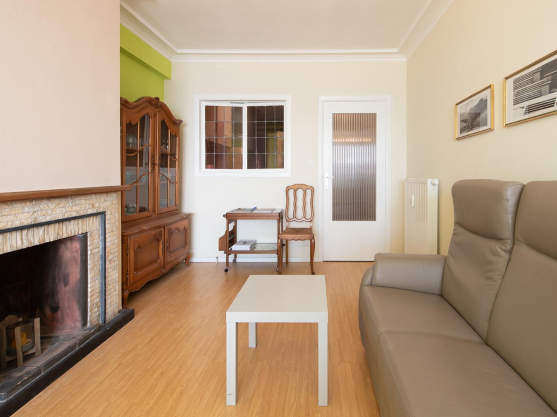 2-slaapkamerappartement Oostende met frontaal zeezicht - foto 12