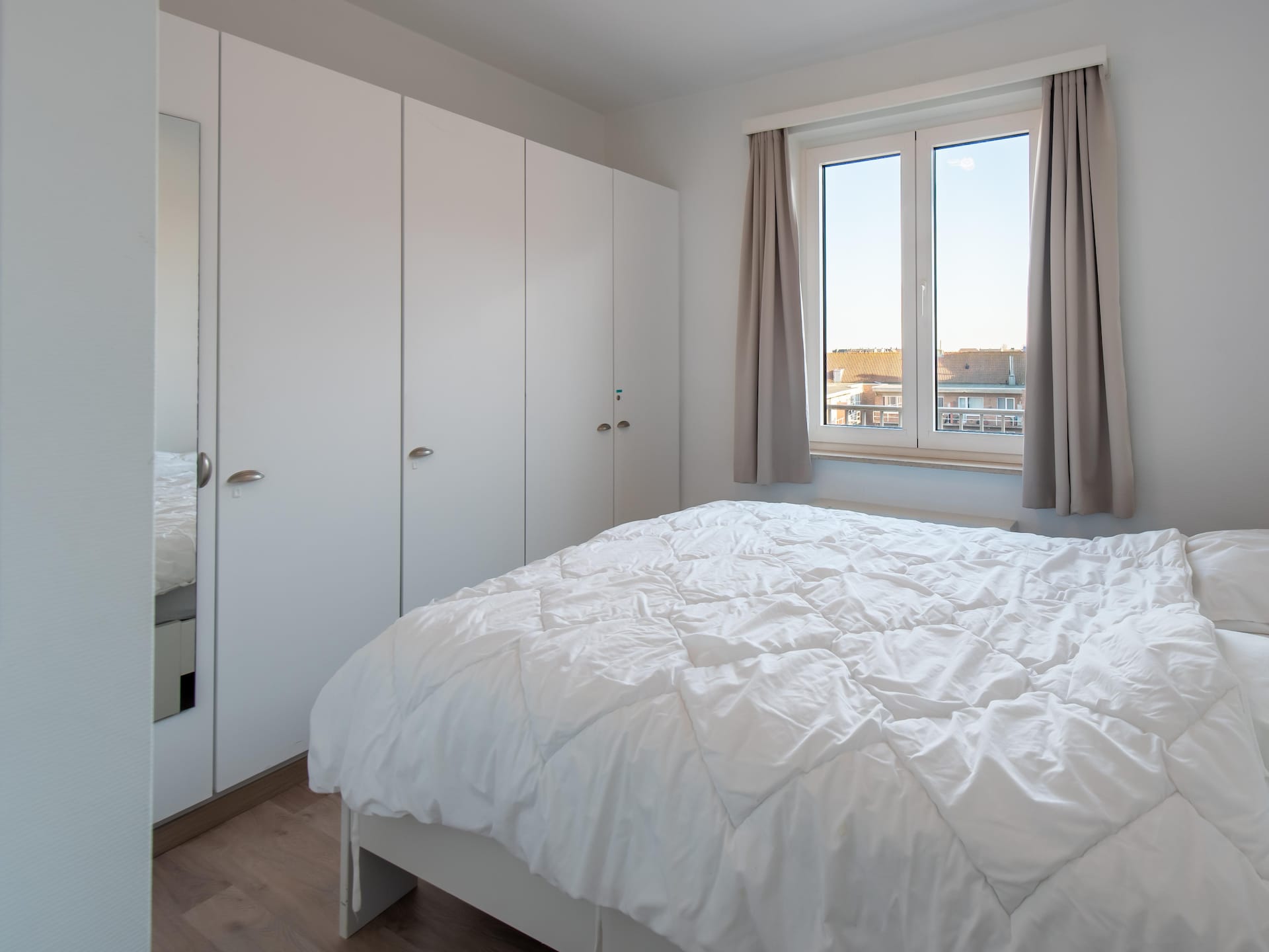 Appartement Boreas in Ostend: Ruimte en Zeezicht in Mariakerke - foto 3