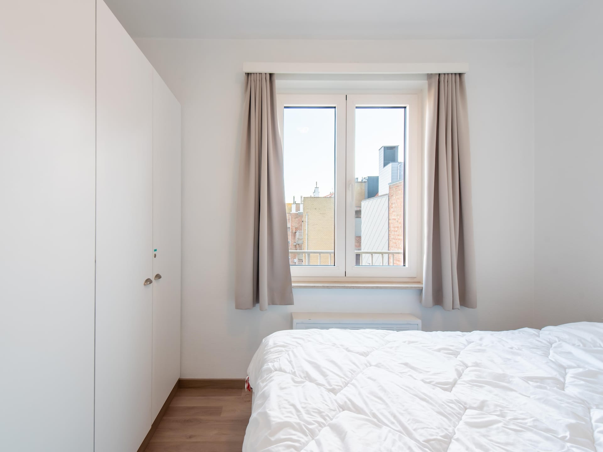 Appartement Boreas in Ostend: Ruimte en Zeezicht in Mariakerke - foto 14