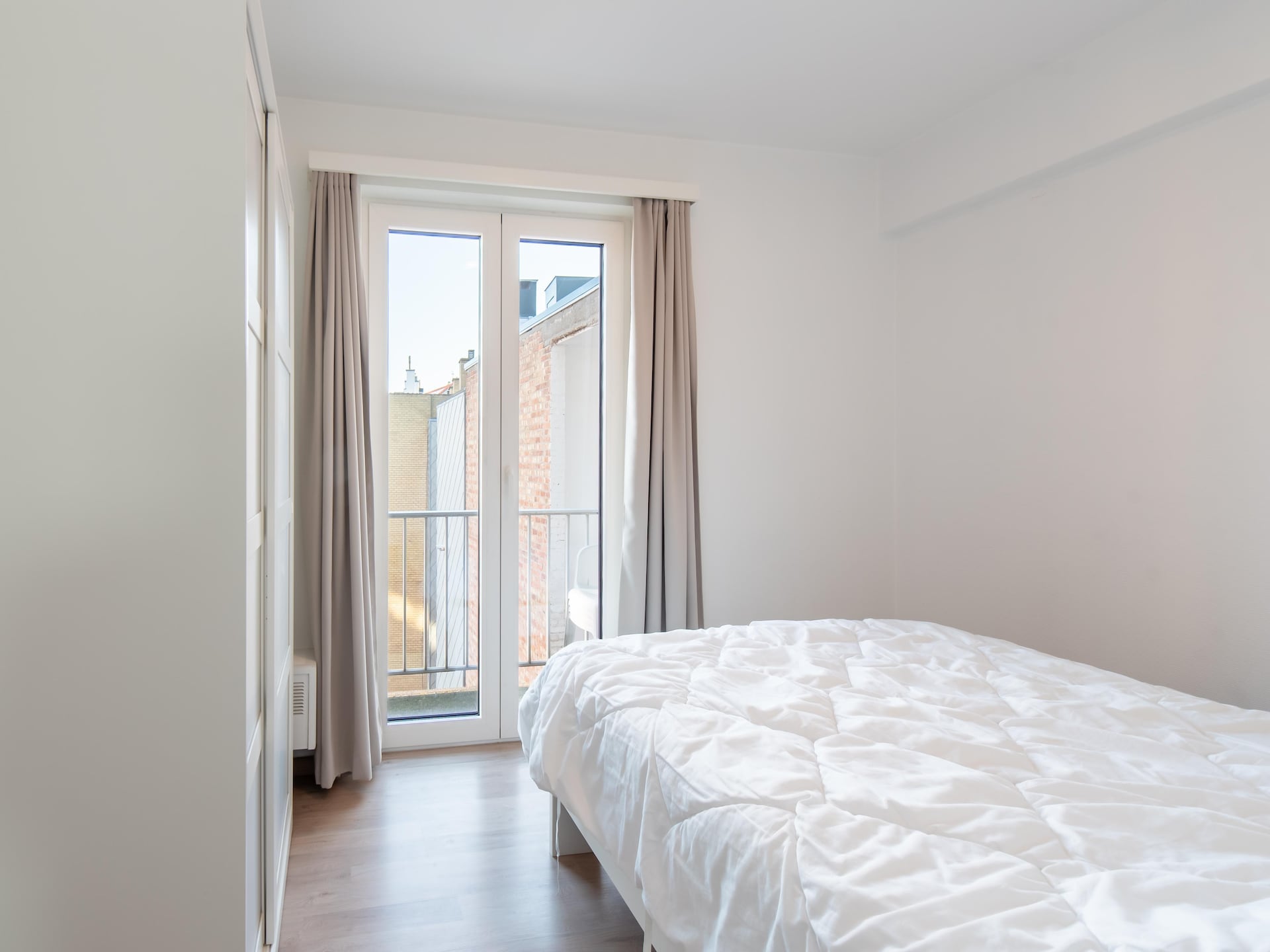 Appartement Boreas in Ostend: Ruimte en Zeezicht in Mariakerke - foto 9