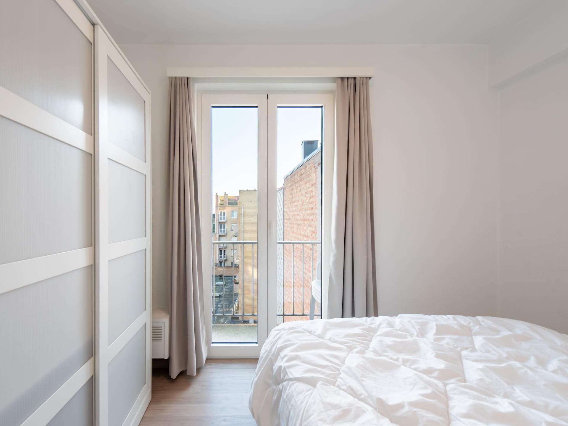 Appartement Boreas in Ostend: Ruimte en Zeezicht in Mariakerke - foto 20