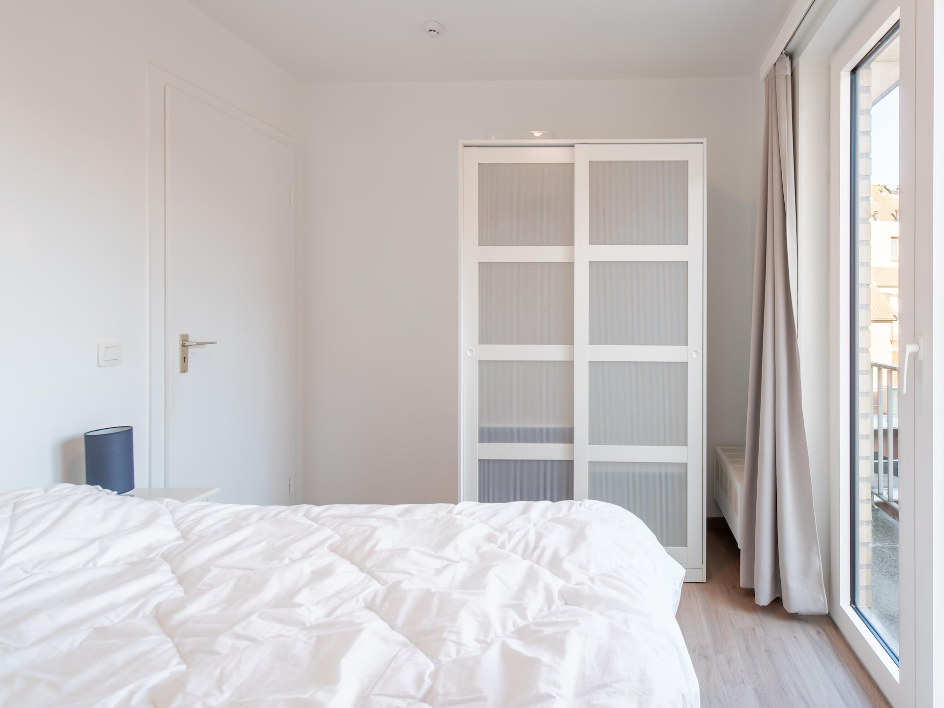 Appartement Boreas in Ostend: Ruimte en Zeezicht in Mariakerke - foto 12