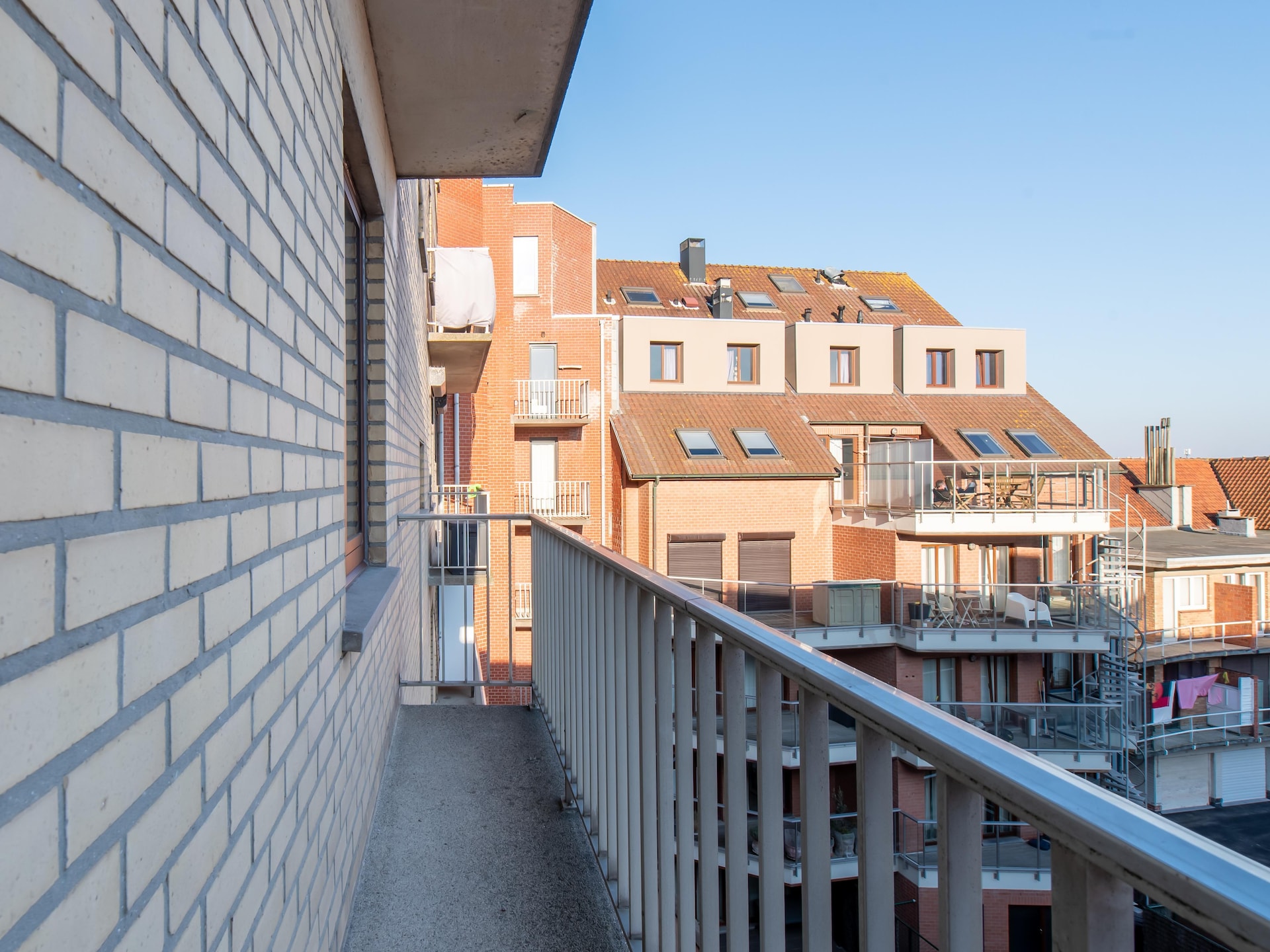 Appartement Boreas in Ostend: Ruimte en Zeezicht in Mariakerke - foto 22