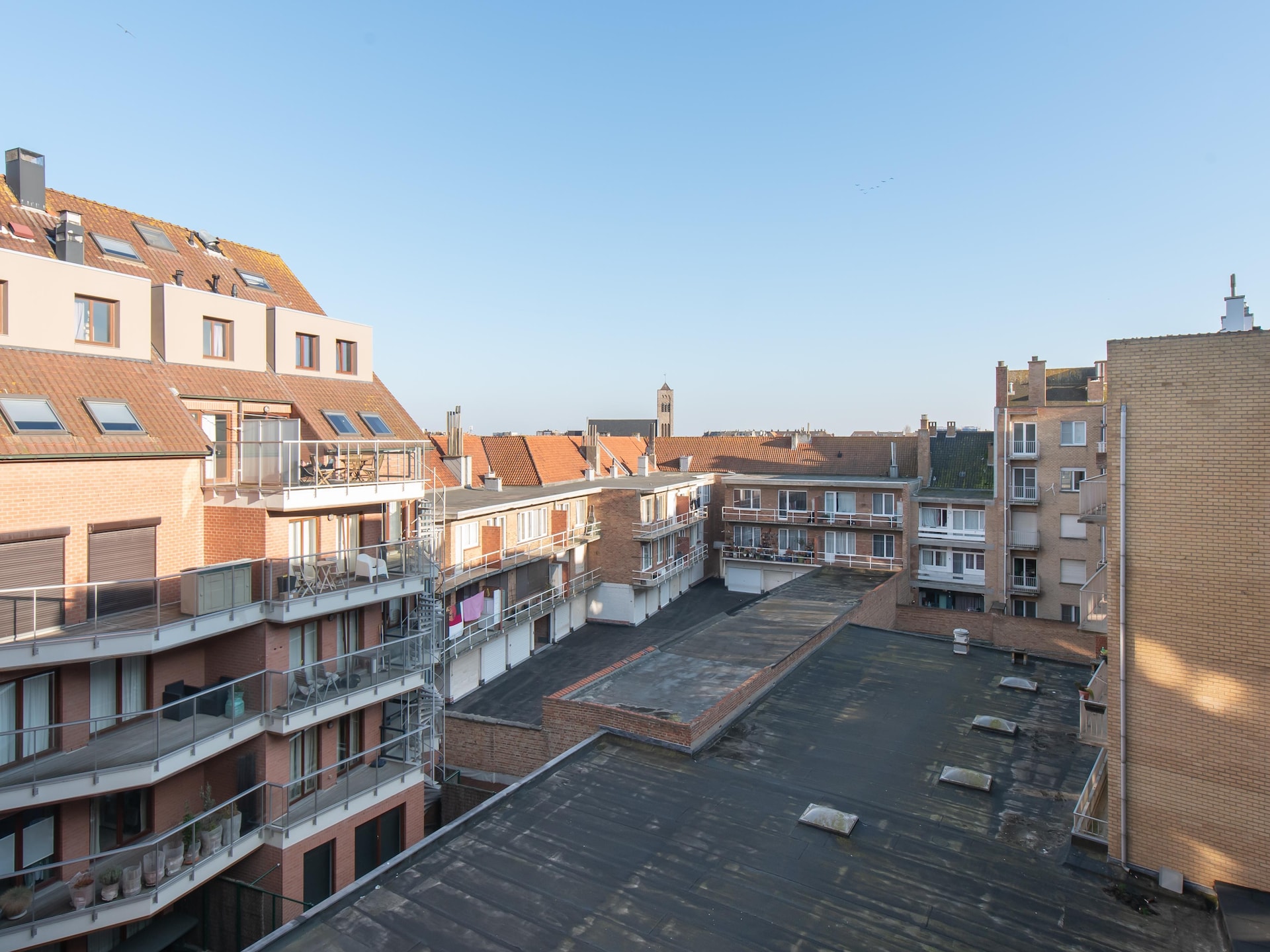 Appartement Boreas in Ostend: Ruimte en Zeezicht in Mariakerke - foto 23