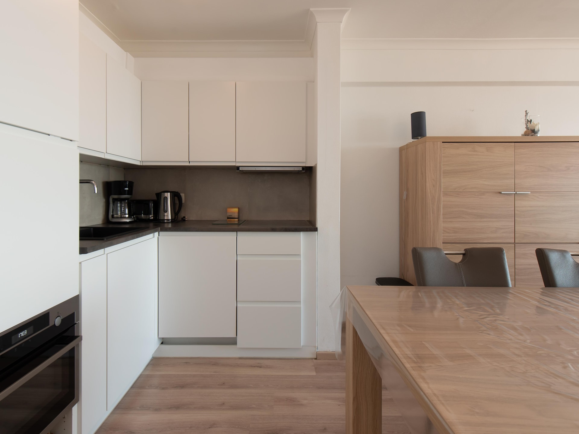 Appartement Boreas in Ostend: Ruimte en Zeezicht in Mariakerke - foto 18