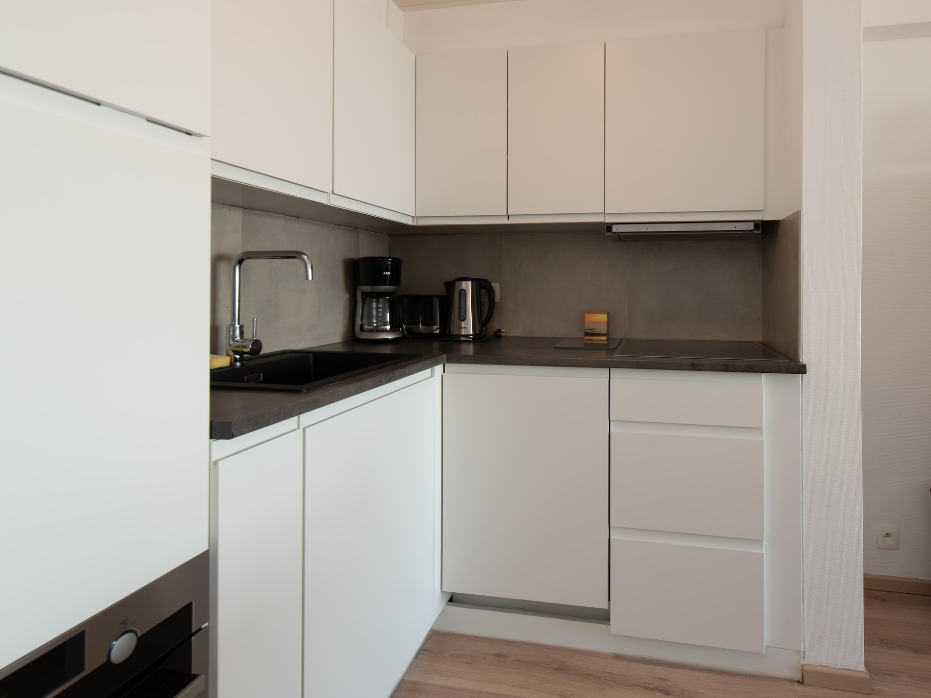 Appartement Boreas in Ostend: Ruimte en Zeezicht in Mariakerke - foto 4