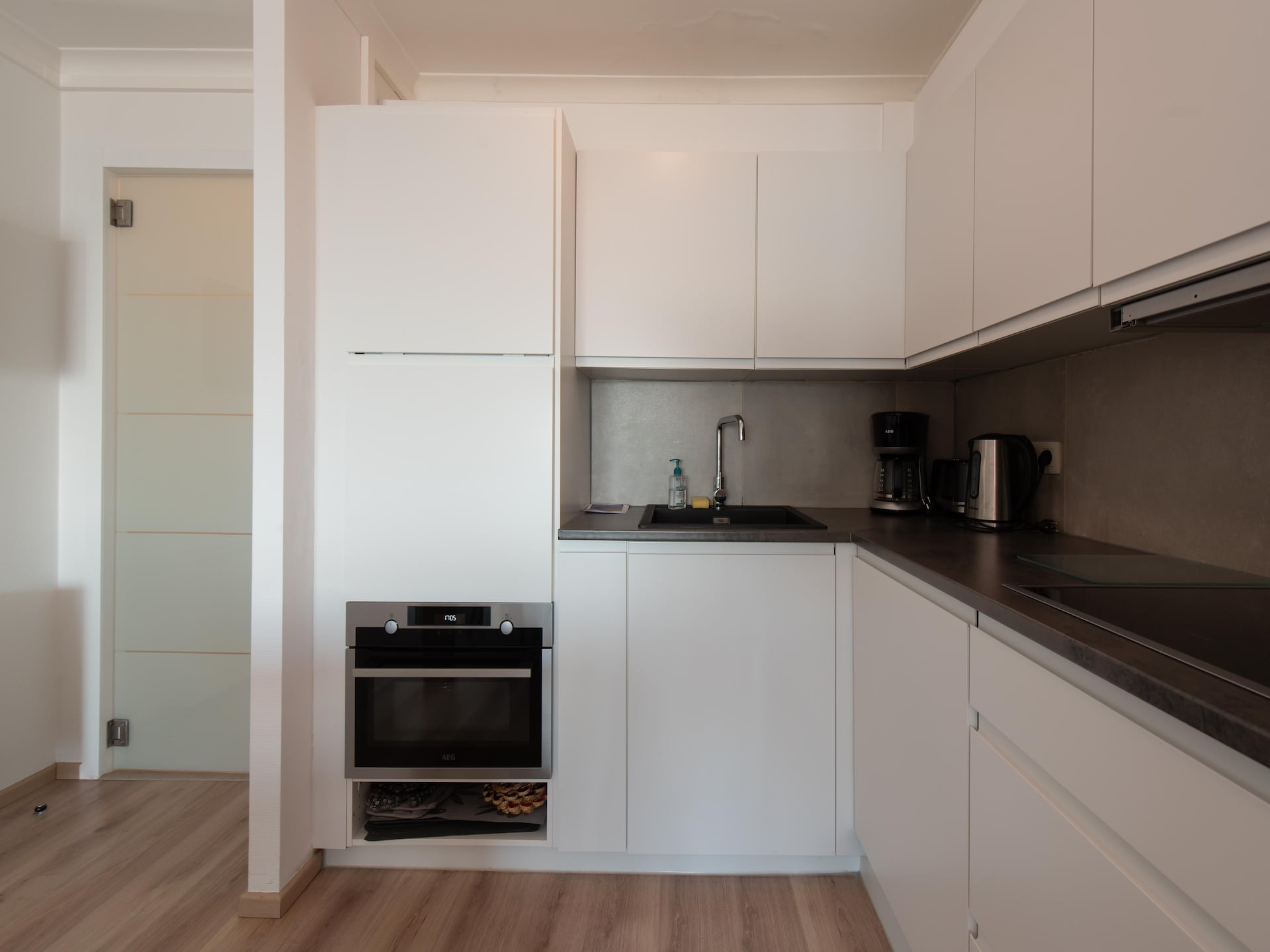 Appartement Boreas in Ostend: Ruimte en Zeezicht in Mariakerke - foto 10